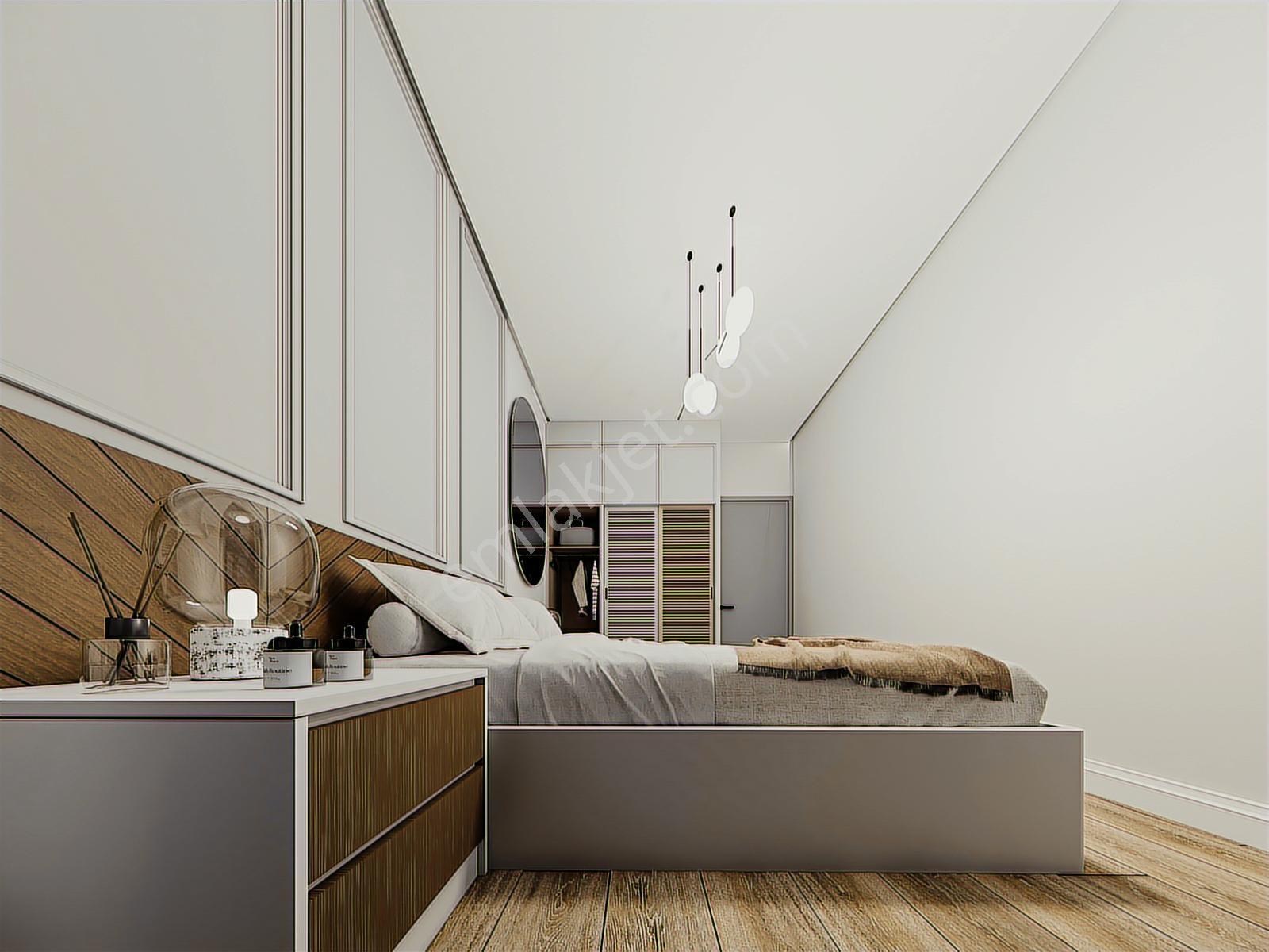 Ege Royal | Şirinevler Mah Havuzlu Site 5+1 Satılık Dubleksdaire - Görsel 32