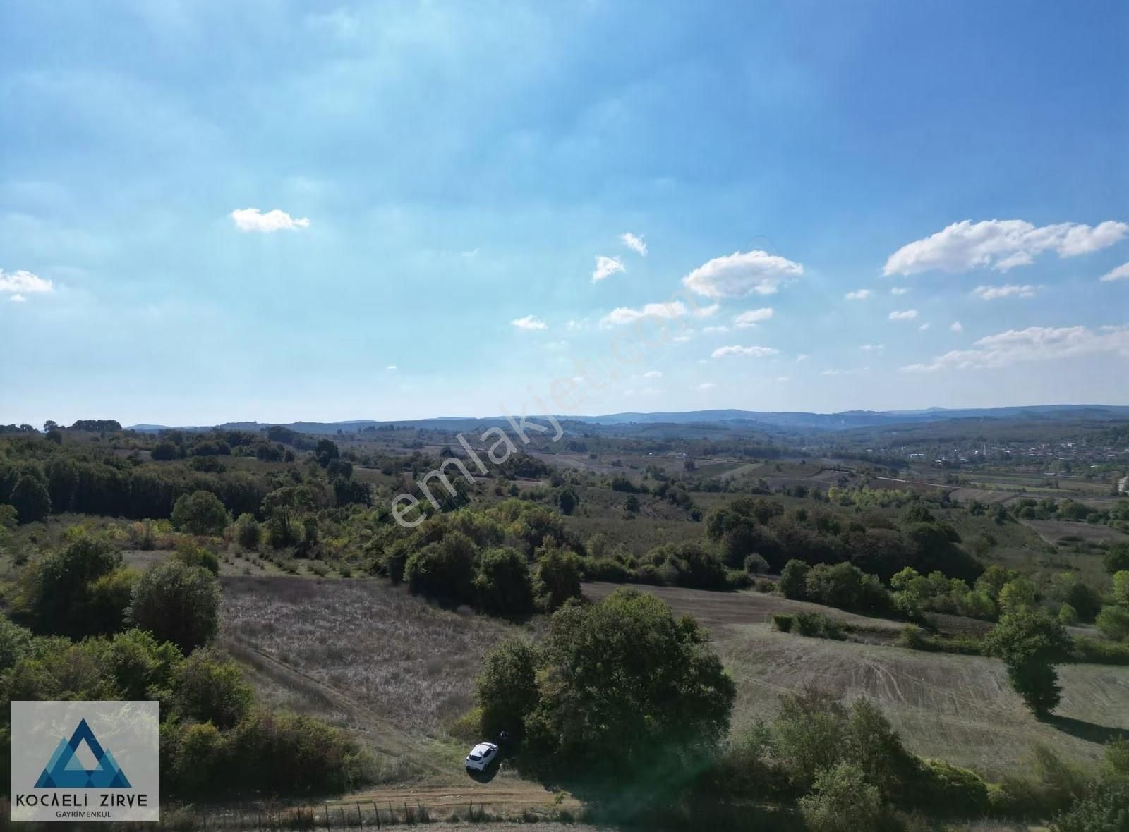Kandıra Safalı Mahallesinde Deniz Gören Yatırımlık Tarla - Görsel 4