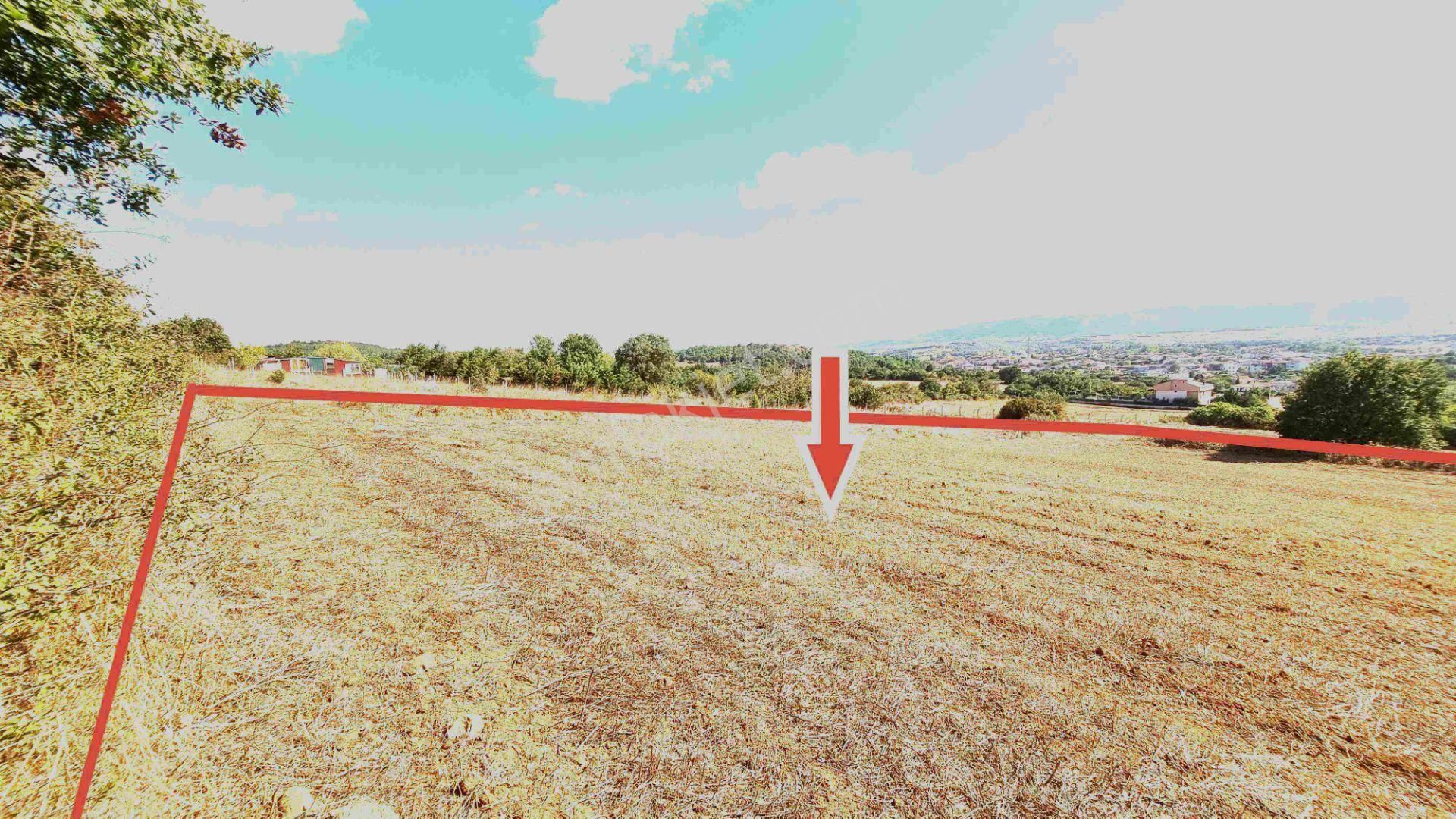 Ahmet Sezerden Çatalca Gökçealide Mükemmel Konumda Satılık Tarla - Görsel 18