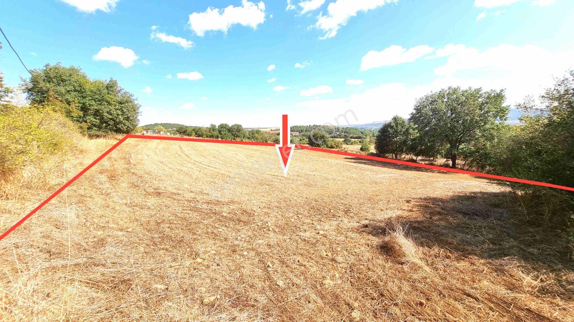 Ahmet Sezerden Çatalca Gökçealide Mükemmel Konumda Satılık Tarla - Görsel 17