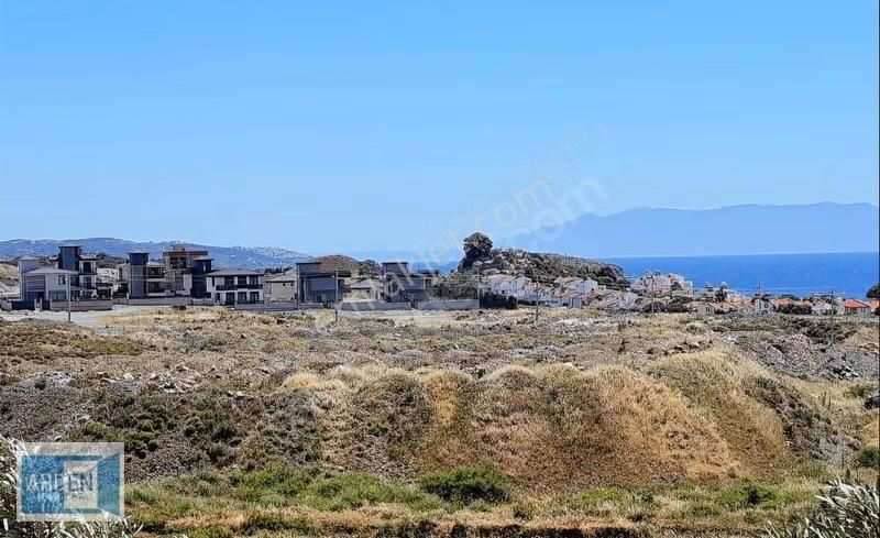 Seferihisar Akarca Mah 'de Satılık Villa İçin Uygun Arsa - Görsel 10