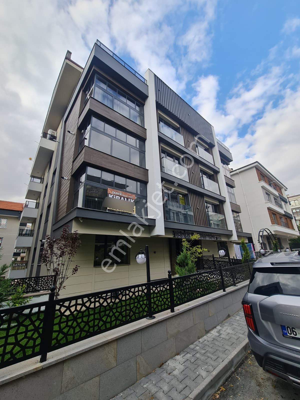 Aydınlıkevler'de Sıfır Binada 2+1 Kiralık Daire-taner Emlak - Görsel 34