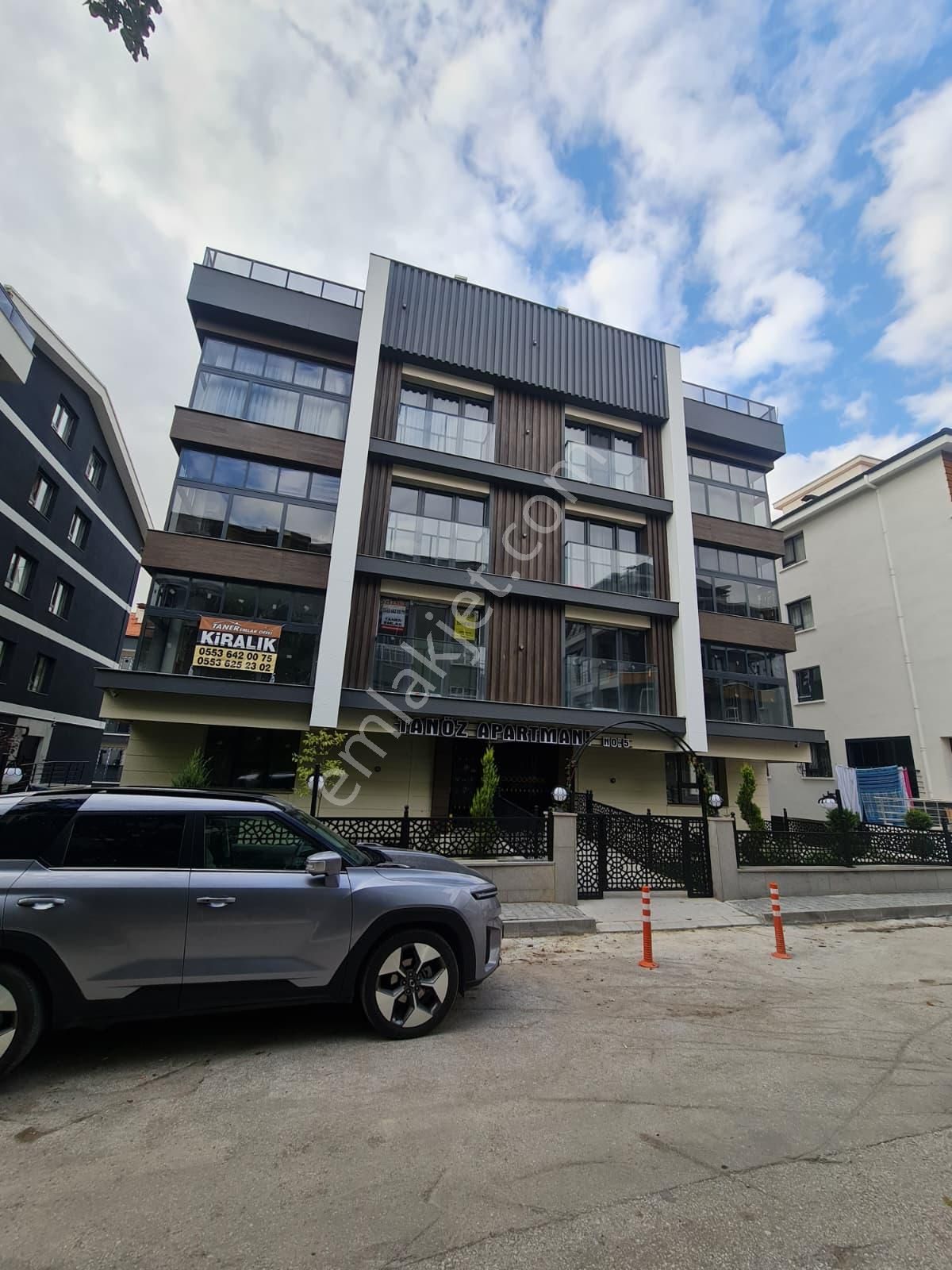 Aydınlıkevler'de Sıfır Binada 2+1 Kiralık Daire-taner Emlak - Görsel 35
