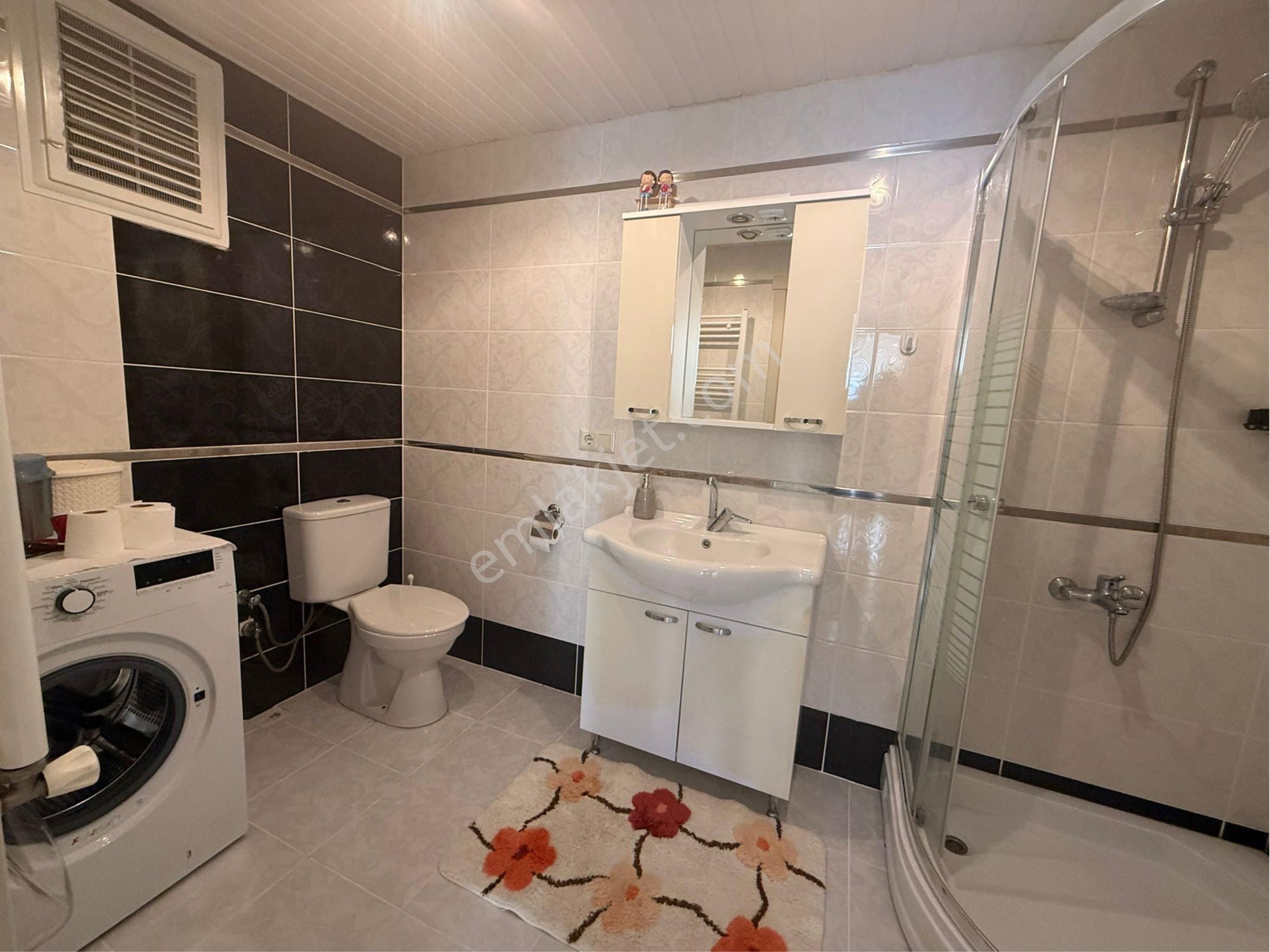 Yıldız Gayrimenkulden Söğütlüde Eşyalı Kiralık Daire - Görsel 16