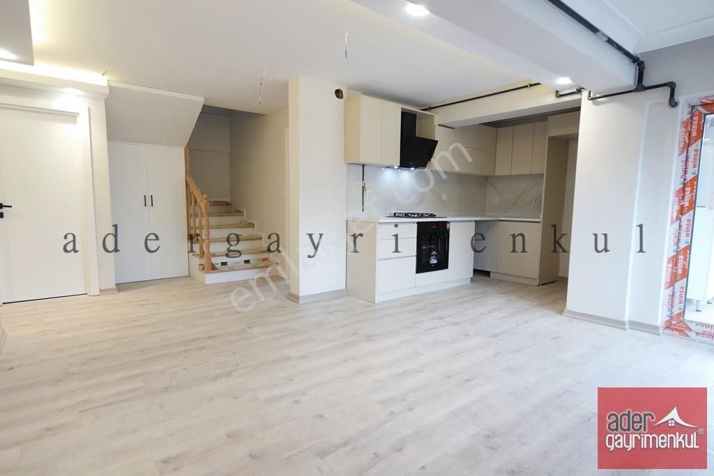 Bahçelievlerde Satılık İnşaatı Devam Eden Sıfır 3+1 Ön Dubleks