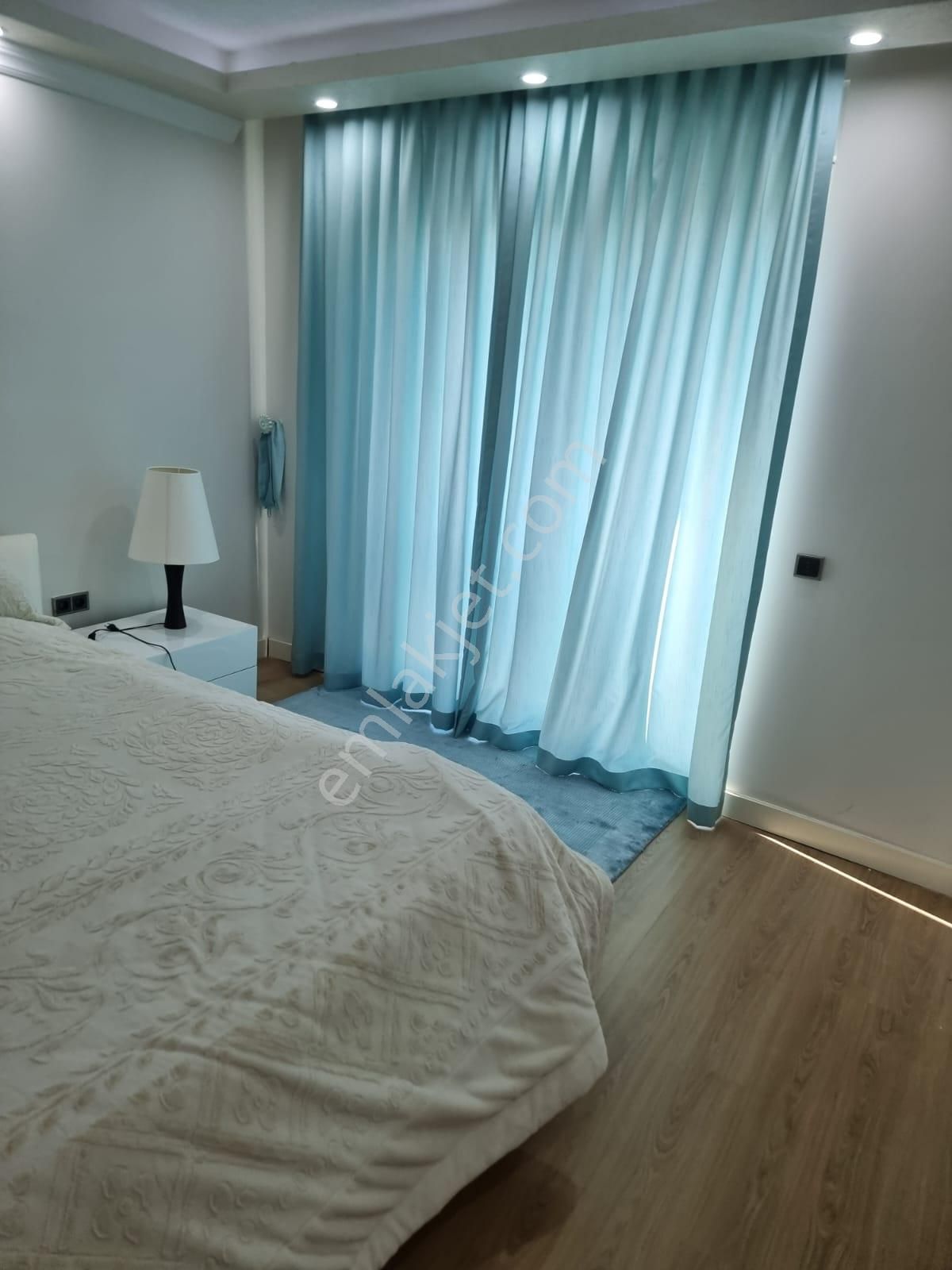 Antalya Konyaaltı Hurma Mah Satılık Lüx 3+1 Eşyal Dublex Daire - Görsel 17