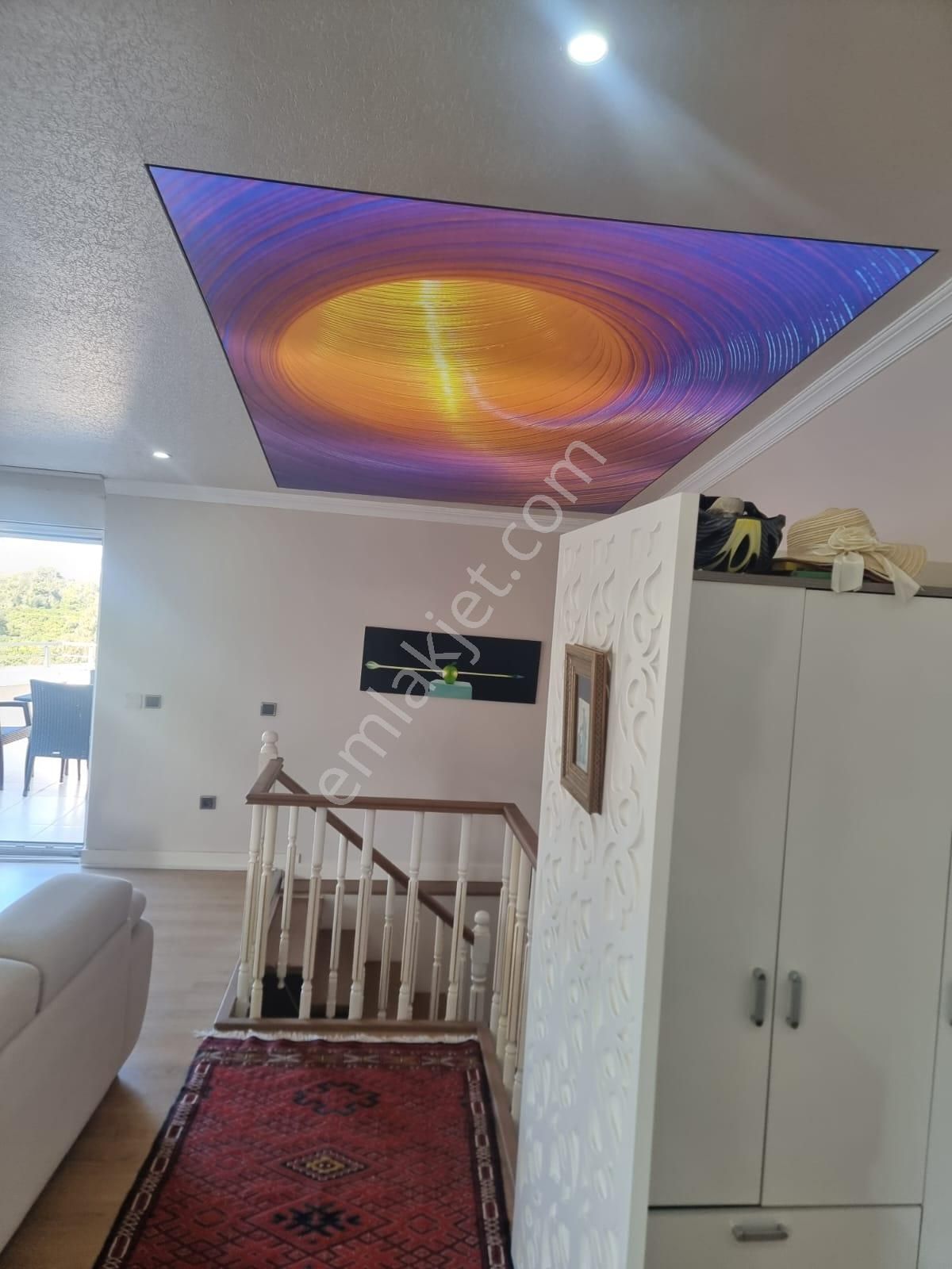 Antalya Konyaaltı Hurma Mah Satılık Lüx 3+1 Eşyal Dublex Daire - Görsel 31