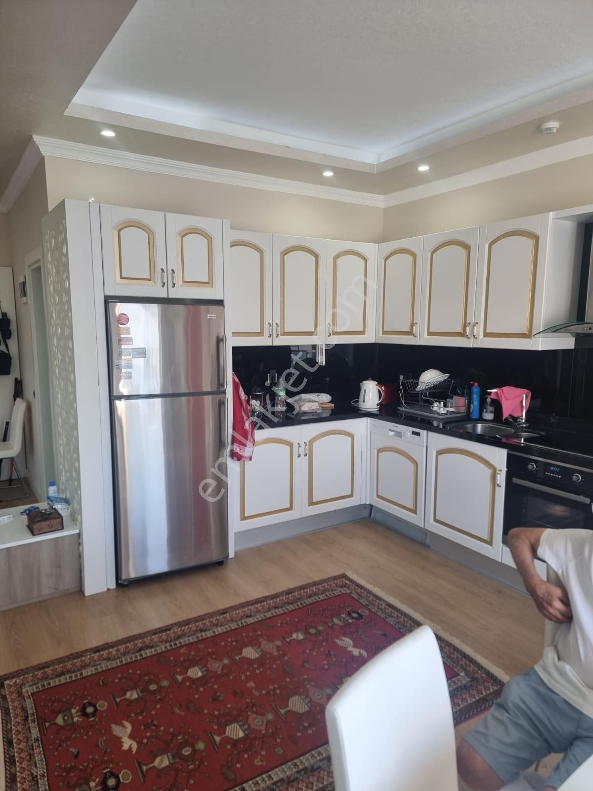 Antalya Konyaaltı Hurma Mah Satılık Lüx 3+1 Eşyal Dublex Daire - Görsel 28