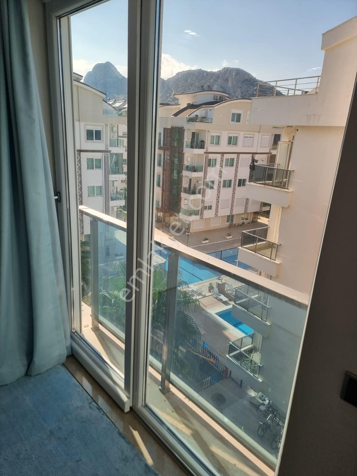 Antalya Konyaaltı Hurma Mah Satılık Lüx 3+1 Eşyal Dublex Daire - Görsel 22