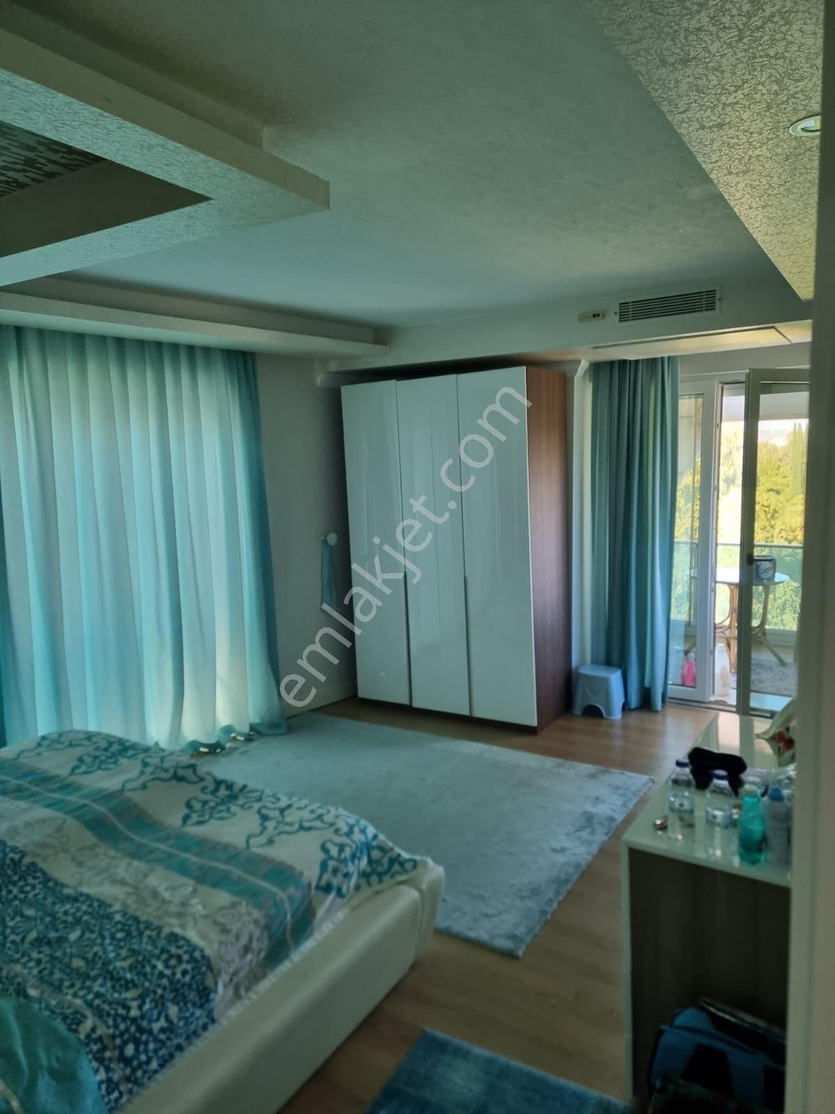 Antalya Konyaaltı Hurma Mah Satılık Lüx 3+1 Eşyal Dublex Daire - Görsel 29