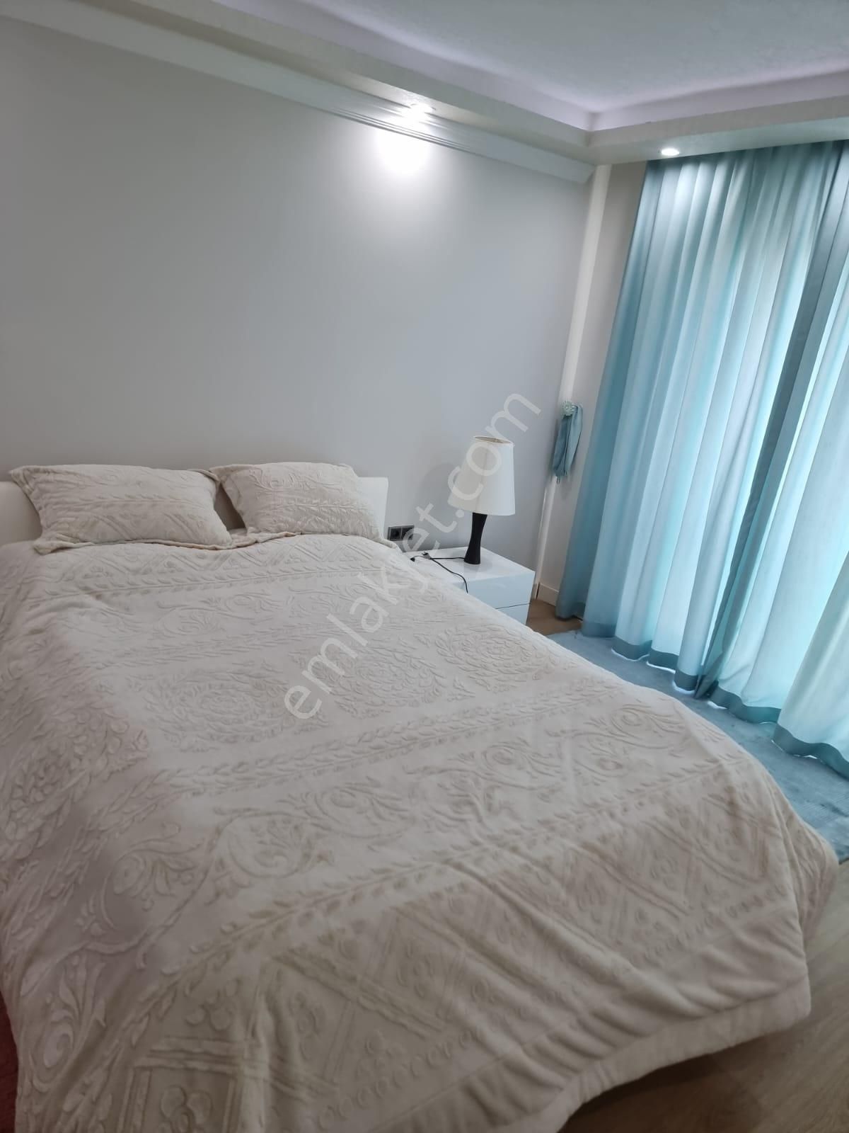 Antalya Konyaaltı Hurma Mah Satılık Lüx 3+1 Eşyal Dublex Daire - Görsel 23