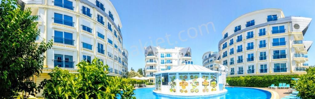 Antalya Konyaaltı Hurma Mah Satılık Lüx 3+1 Eşyal Dublex Daire - Görsel 5