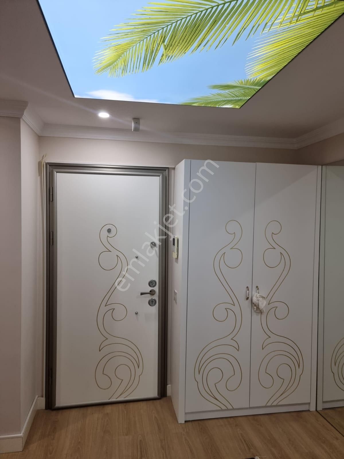 Antalya Konyaaltı Hurma Mah Satılık Lüx 3+1 Eşyal Dublex Daire - Görsel 11