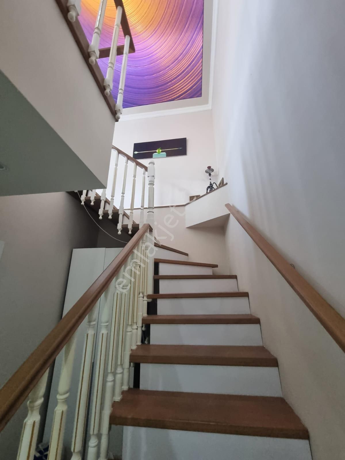 Antalya Konyaaltı Hurma Mah Satılık Lüx 3+1 Eşyal Dublex Daire - Görsel 12