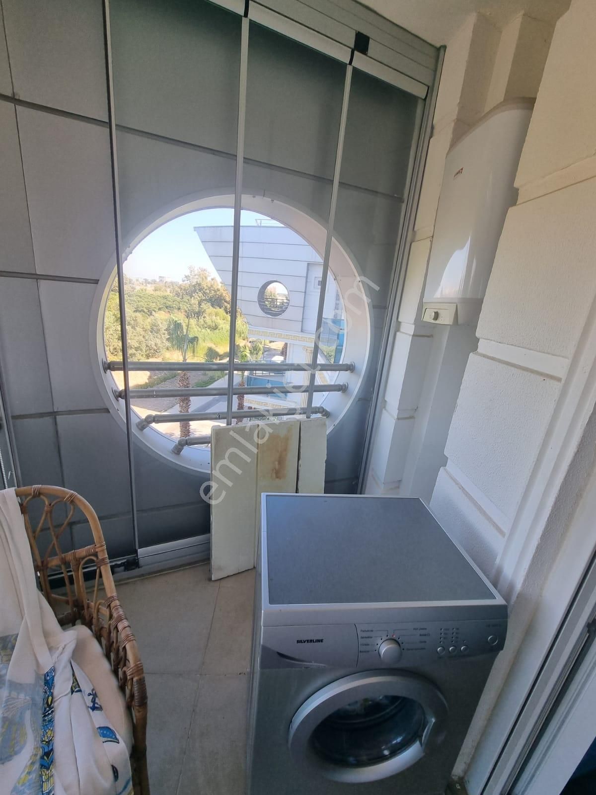 Antalya Konyaaltı Hurma Mah Satılık Lüx 3+1 Eşyal Dublex Daire - Görsel 8