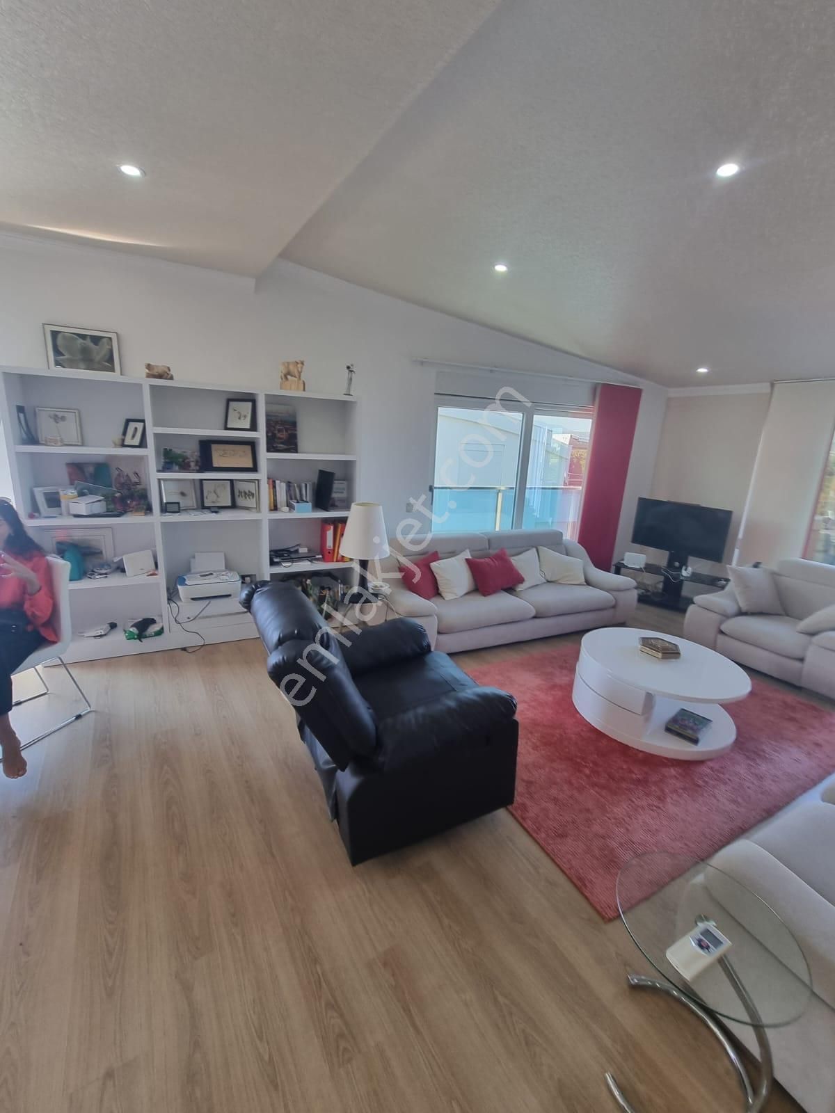 Antalya Konyaaltı Hurma Mah Satılık Lüx 3+1 Eşyal Dublex Daire - Görsel 16