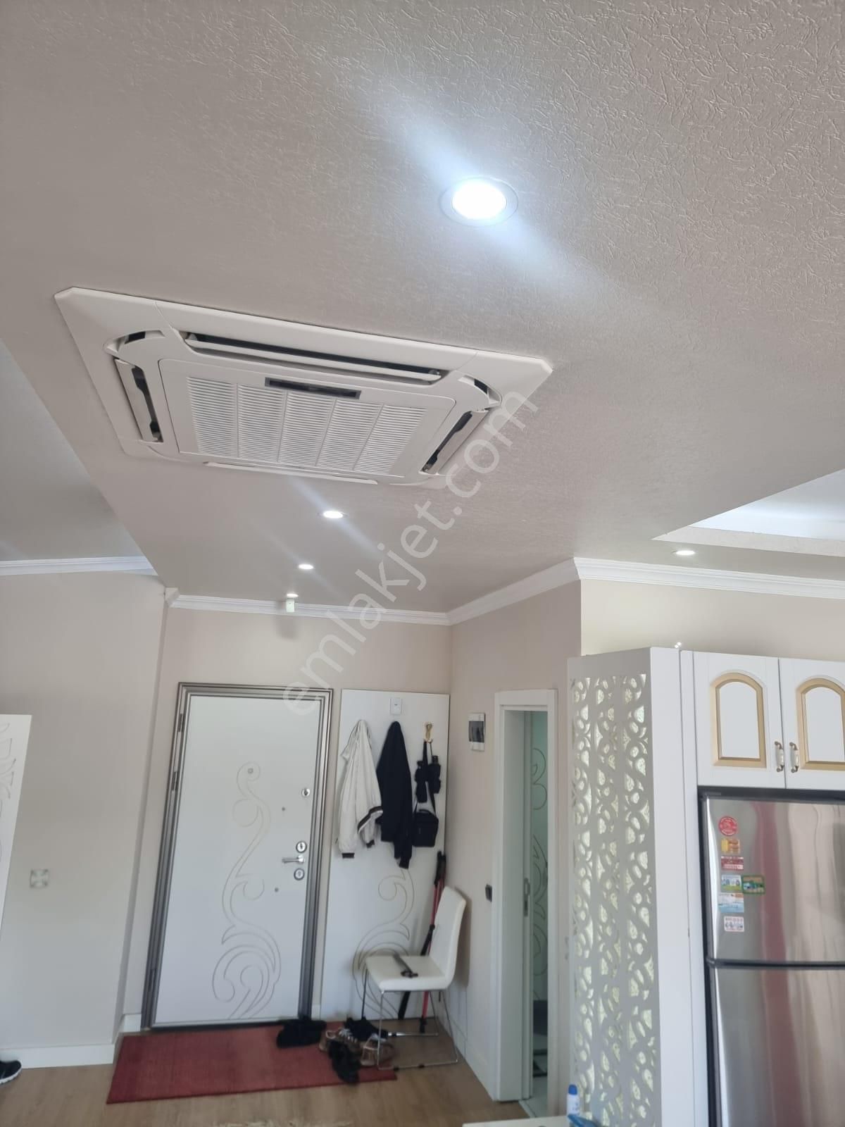 Antalya Konyaaltı Hurma Mah Satılık Lüx 3+1 Eşyal Dublex Daire - Görsel 24