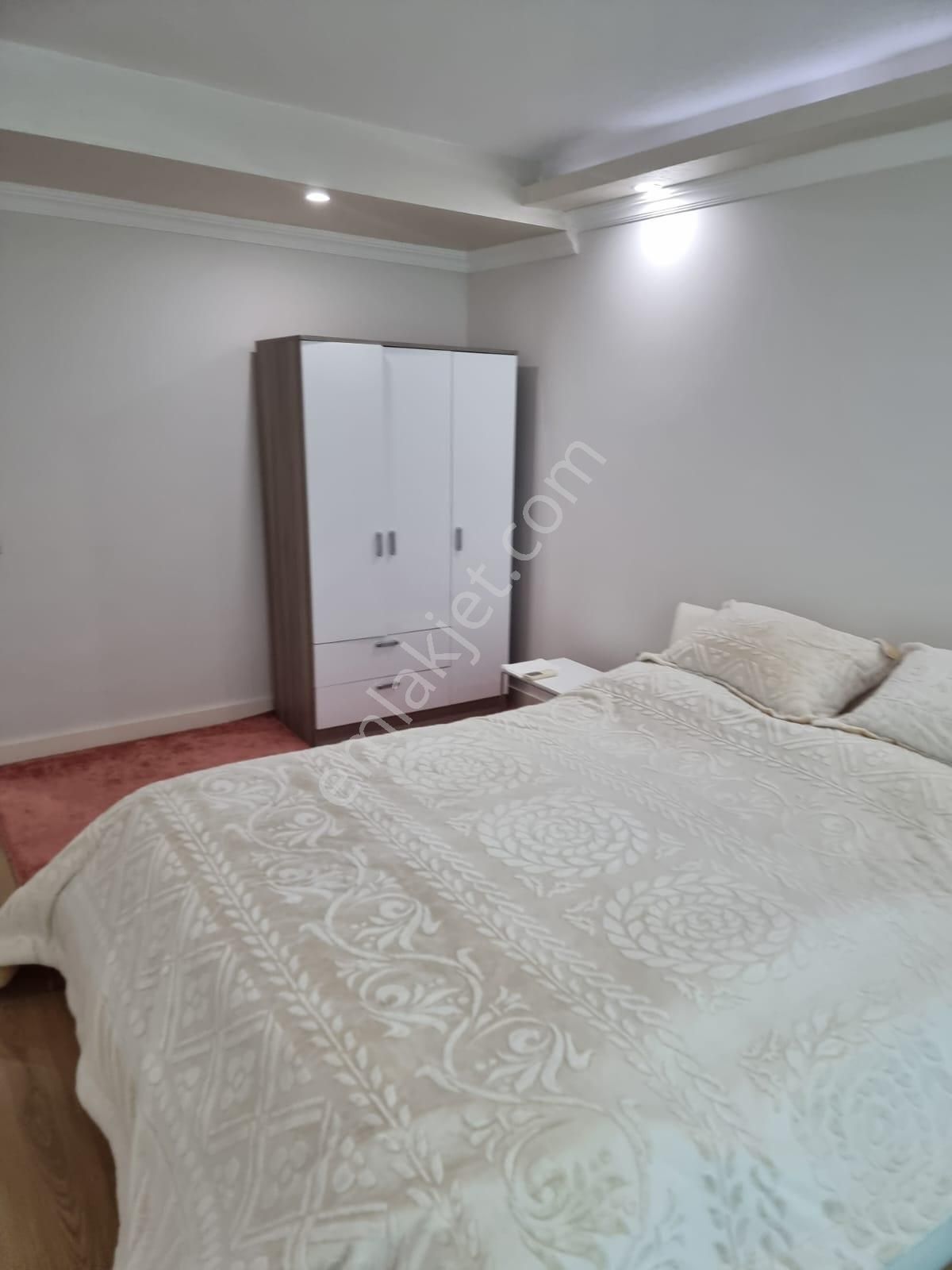 Antalya Konyaaltı Hurma Mah Satılık Lüx 3+1 Eşyal Dublex Daire - Görsel 20