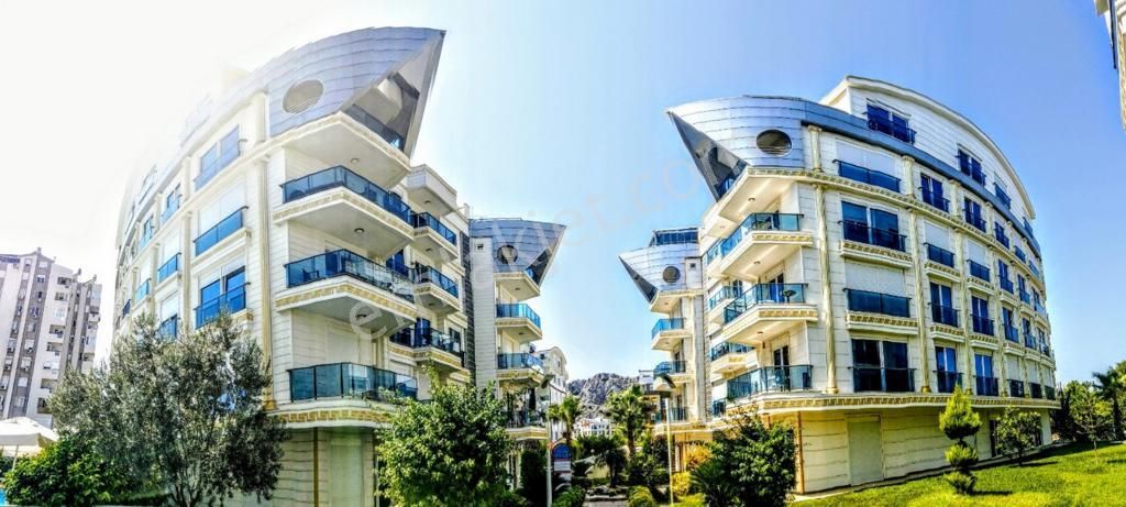 Antalya Konyaaltı Hurma Mah Satılık Lüx 3+1 Eşyal Dublex Daire - Görsel 6