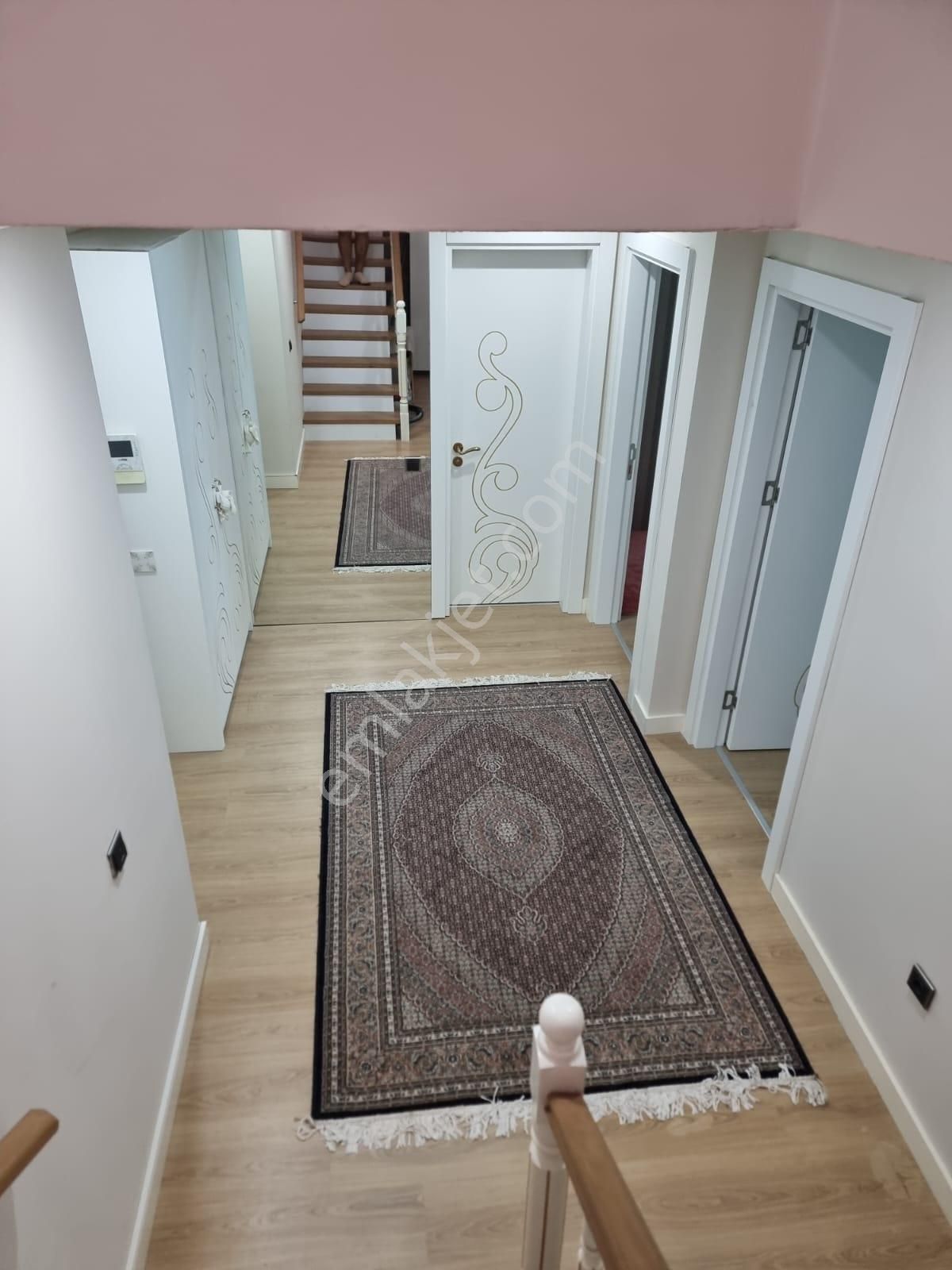 Antalya Konyaaltı Hurma Mah Satılık Lüx 3+1 Eşyal Dublex Daire - Görsel 19