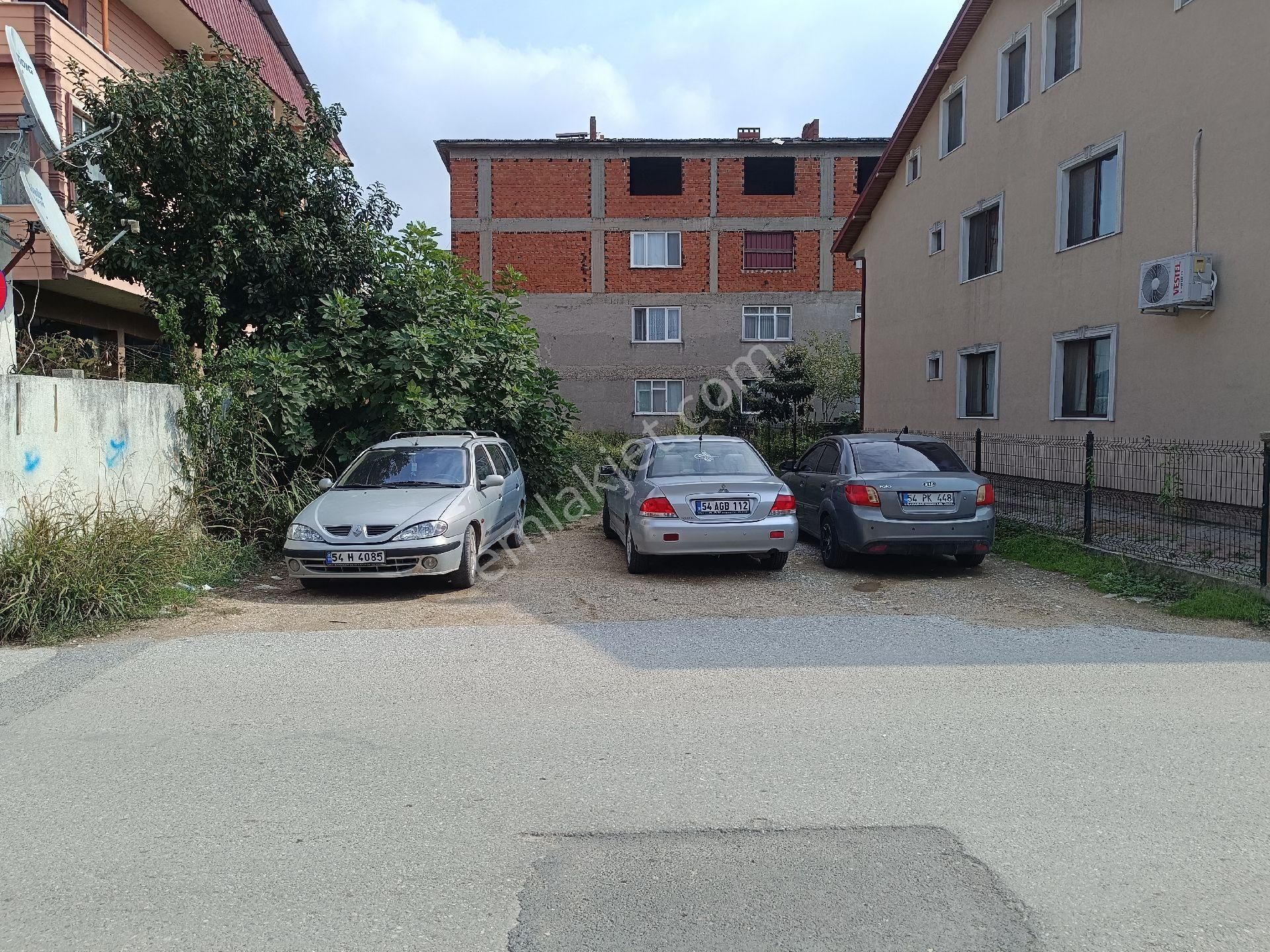 Akyazi Merkezde Kiralik Ticari Arsa - Görsel 2