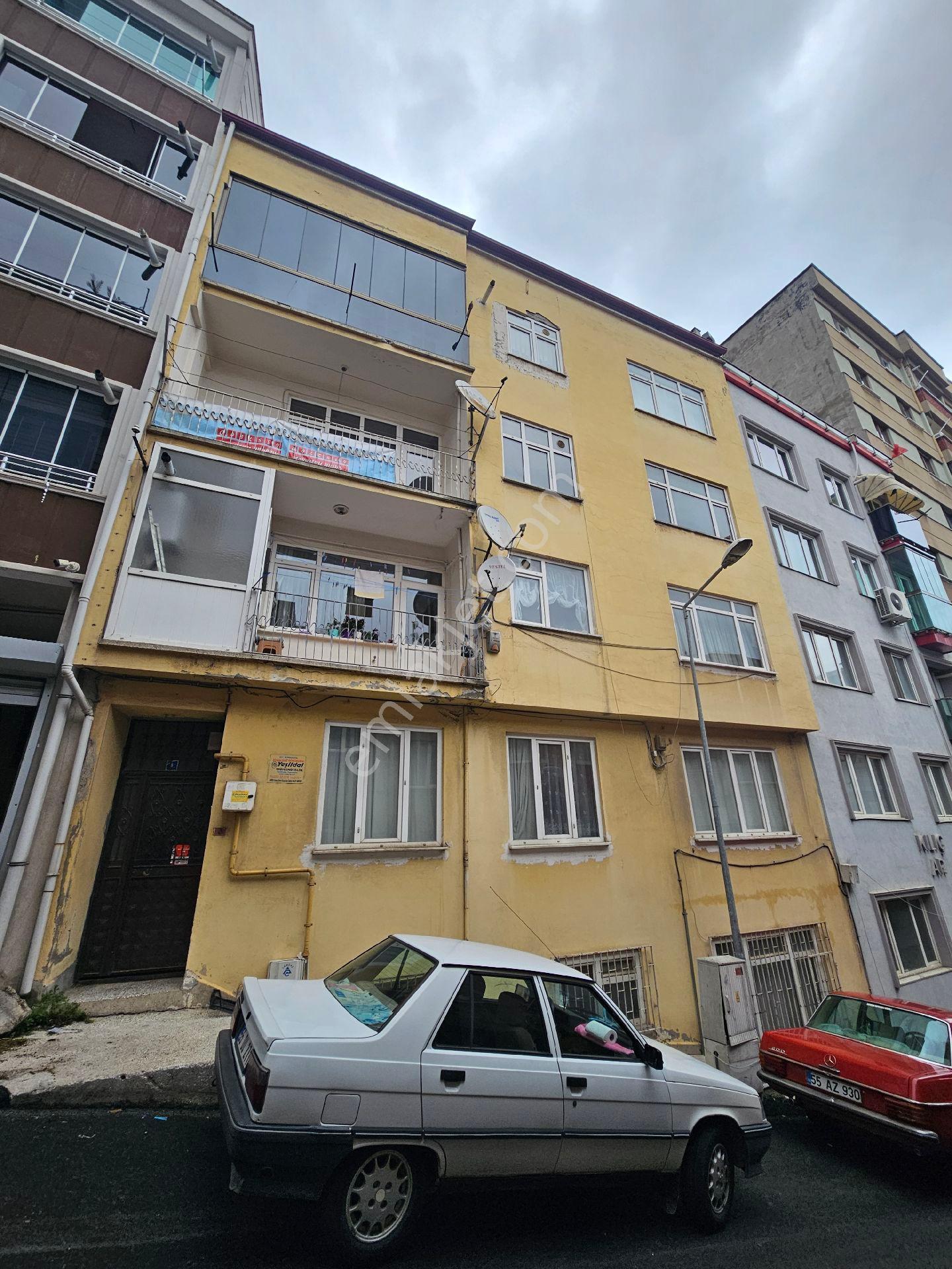 Mia'dan İlkadım Liman Mahallesi'nde Satılık 3+1 Daire