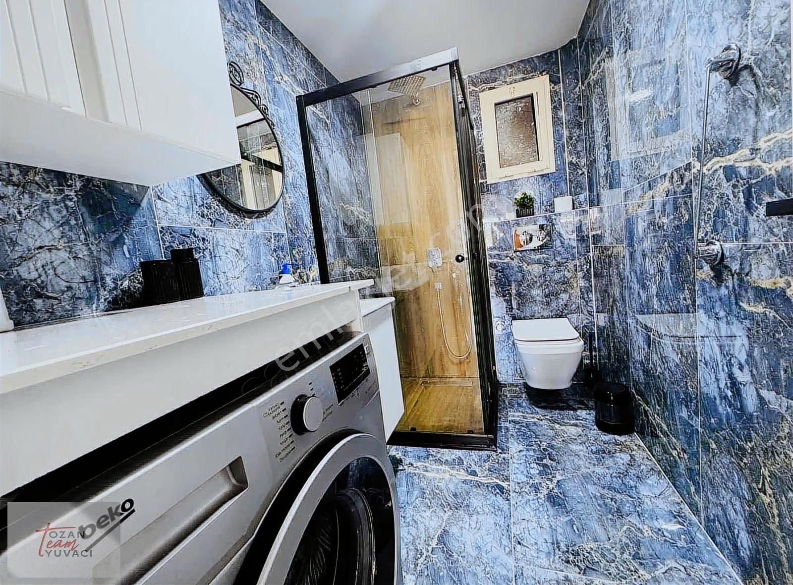 Bitez'de Satılık 1+1 Eşyalı Rezidans Daire - Görsel 8