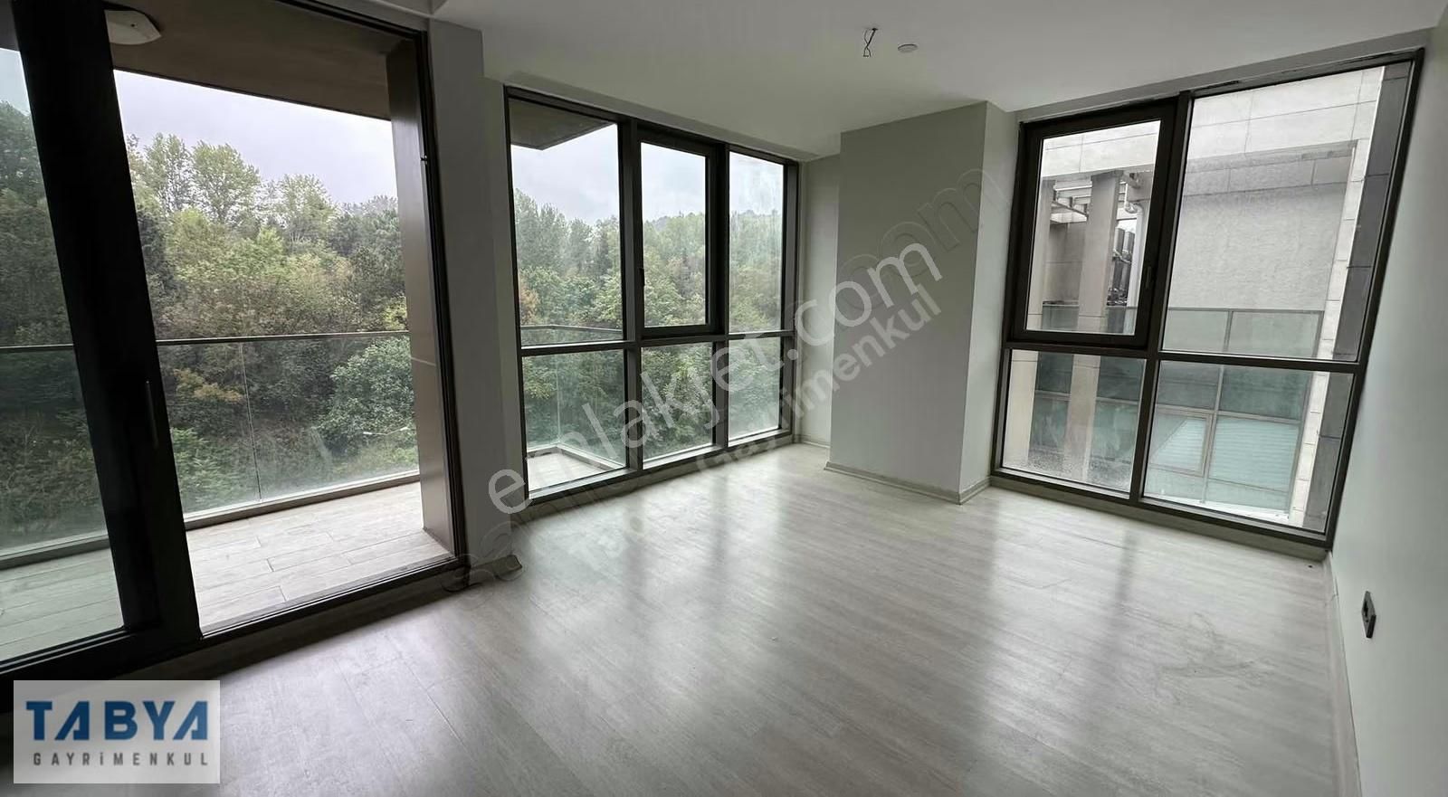 As Maslak Resıdence Satılık 1+1 Orman Manzaralı Güncel Daire - Görsel 6