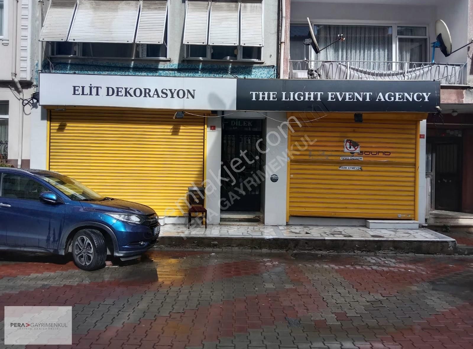 Sarıyer Merkezde Ana Caddenin Dibinde Satılık Çift Dükkan - Görsel 3