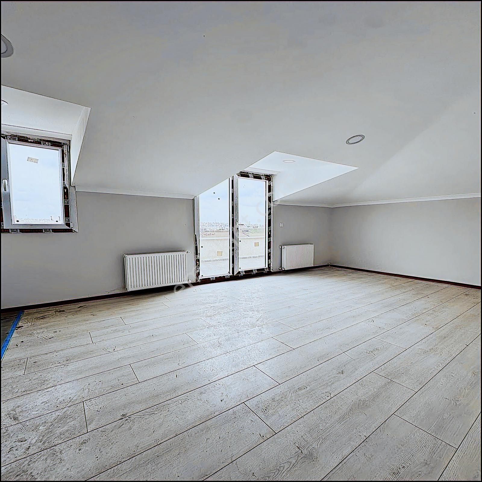 Yakuplu'da Ayrı Girişli Ön Cephe Sıfır 5+2 Dubleks - Görsel 5