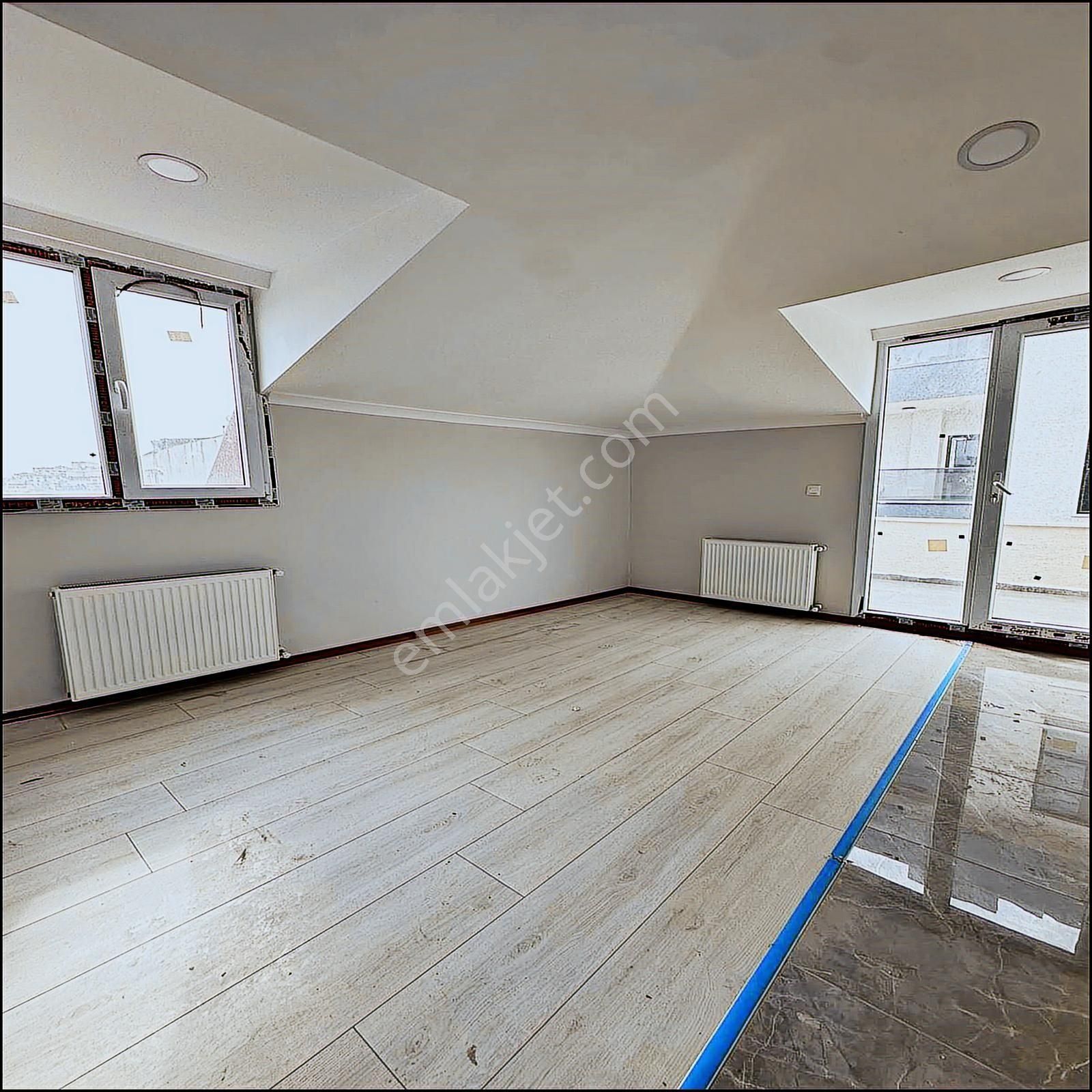 Yakuplu'da Sıfır Ferah Kullanımlı Ayrı Girişli 4+2 Dubleks - Görsel 17