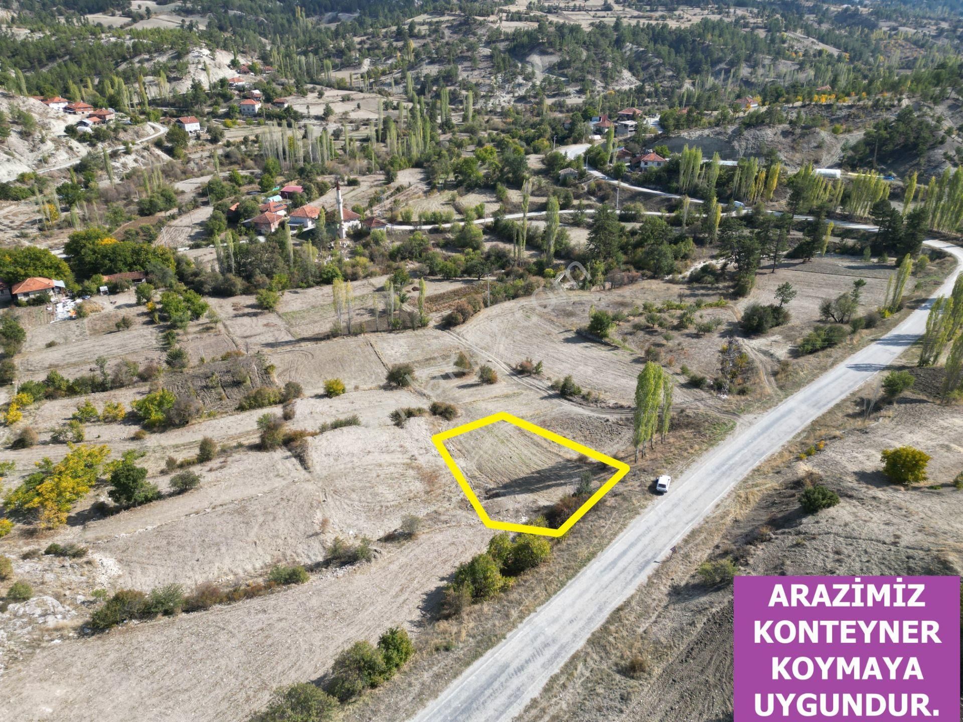 🦋lobby Fortis'ten Satılık Çameli Çamlıbel'de 644 M² Yatırımlık Arazi🦋 - Görsel 5