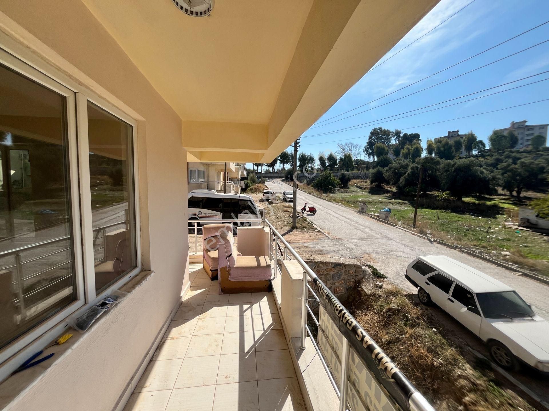 Milas Burgaz Mahallesinde 3+1 Kiralık Ara Kat Daire - Görsel 7