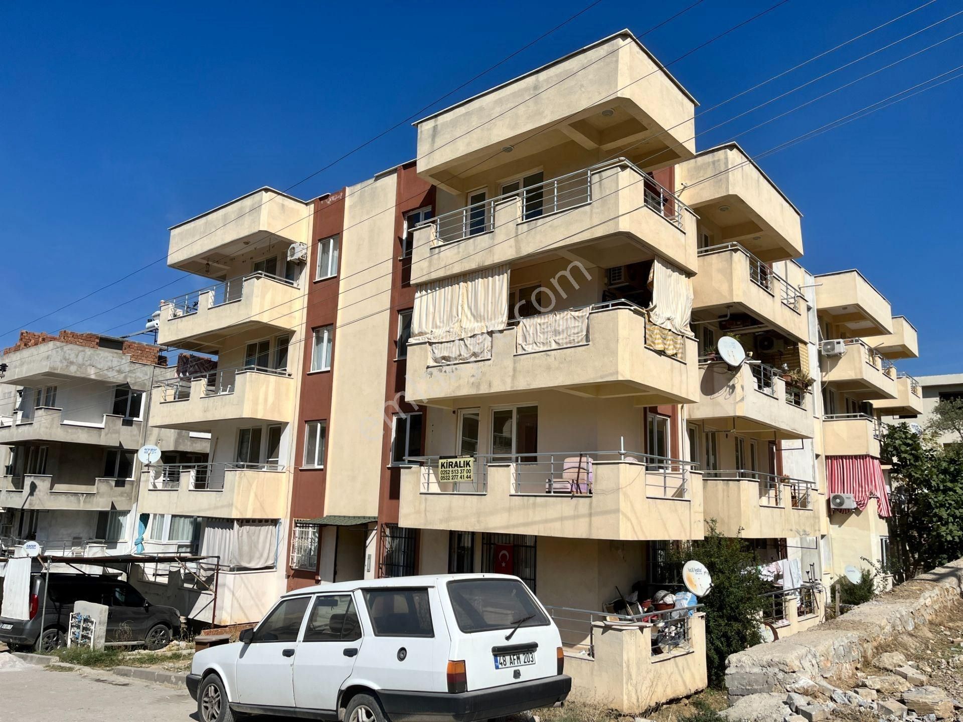 Milas Burgaz Mahallesinde 3+1 Kiralık Ara Kat Daire - Görsel 2