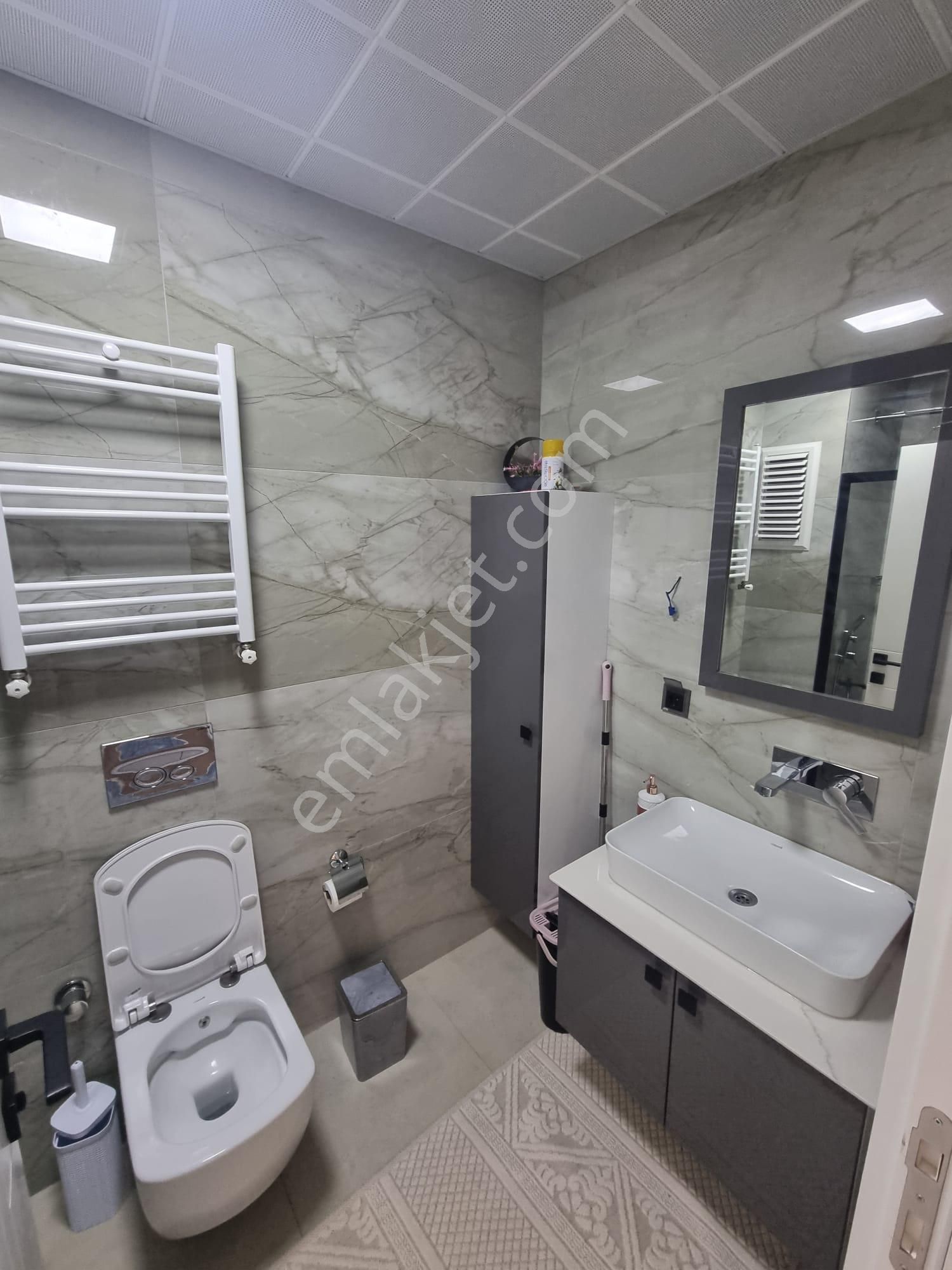 Antalya Gözde Turizim Ceneti Konyaaltı Hurma Mah Ultra Lüx 2+1 - Görsel 13