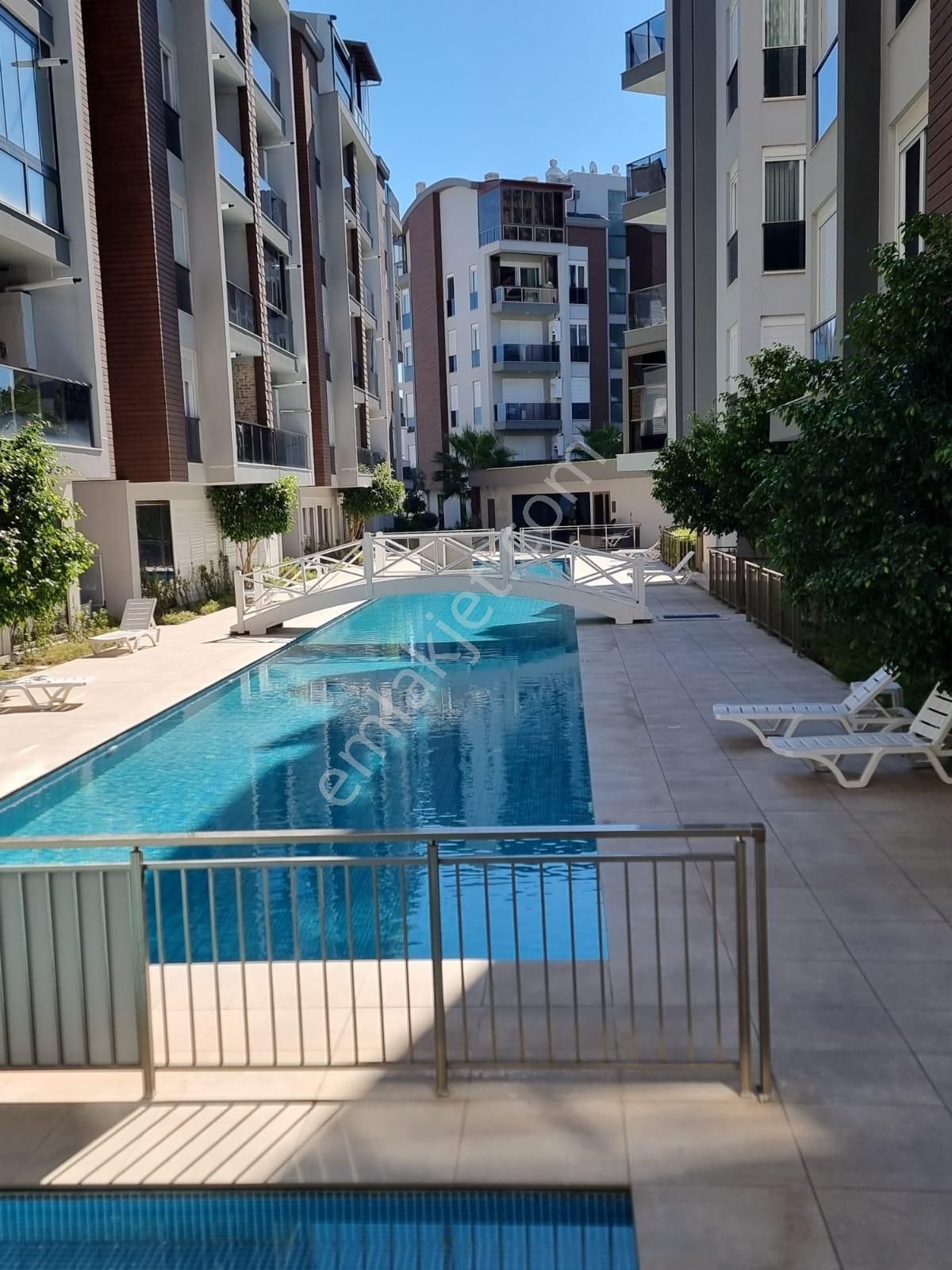 Antalya Gözde Turizim Ceneti Konyaaltı Hurma Mah Ultra Lüx 2+1 - Görsel 28