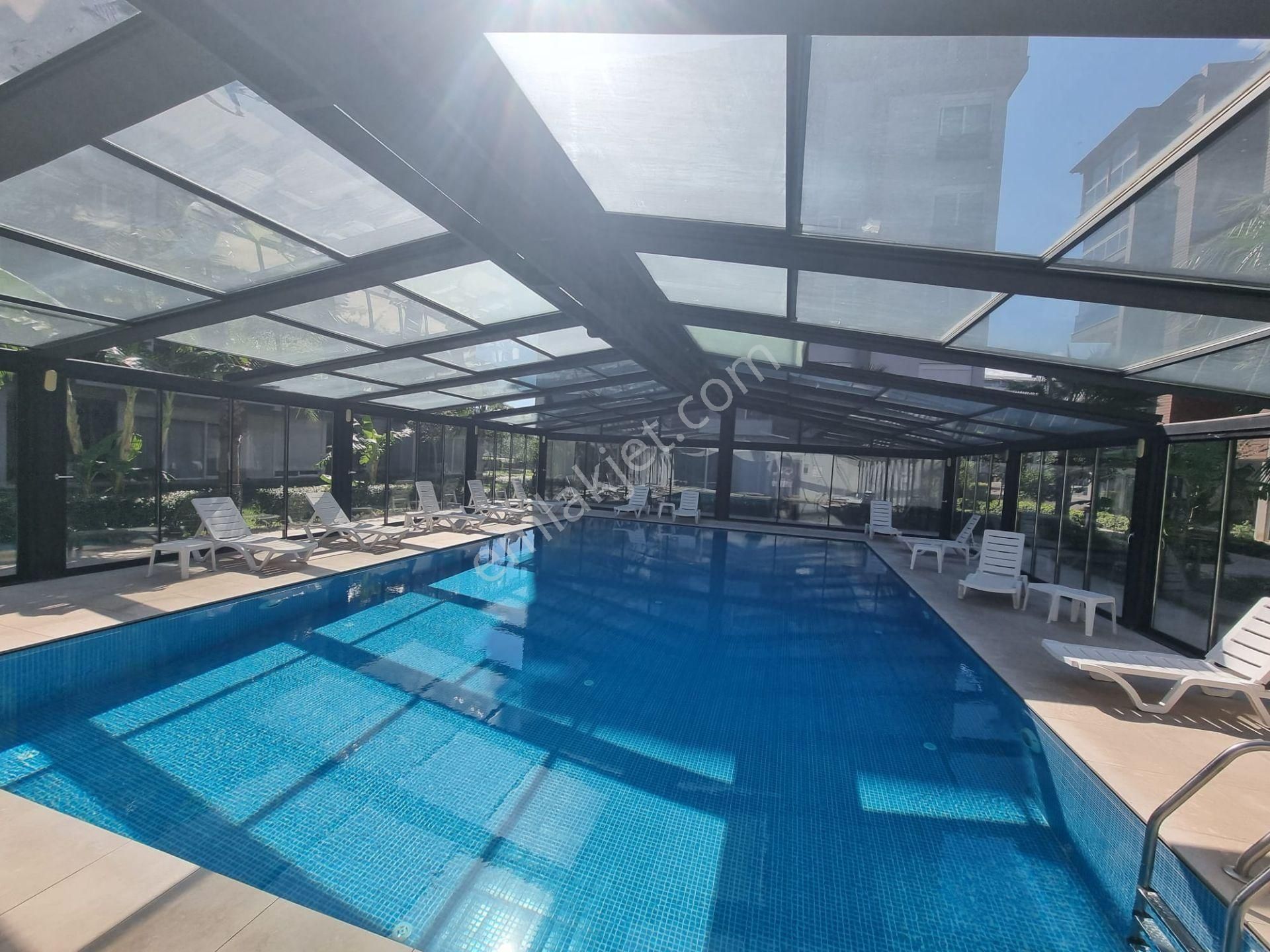 Antalya Gözde Turizim Ceneti Konyaaltı Hurma Mah Ultra Lüx 2+1