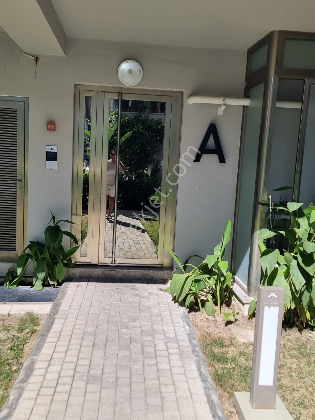 Antalya Gözde Turizim Ceneti Konyaaltı Hurma Mah Ultra Lüx 2+1 - Görsel 32