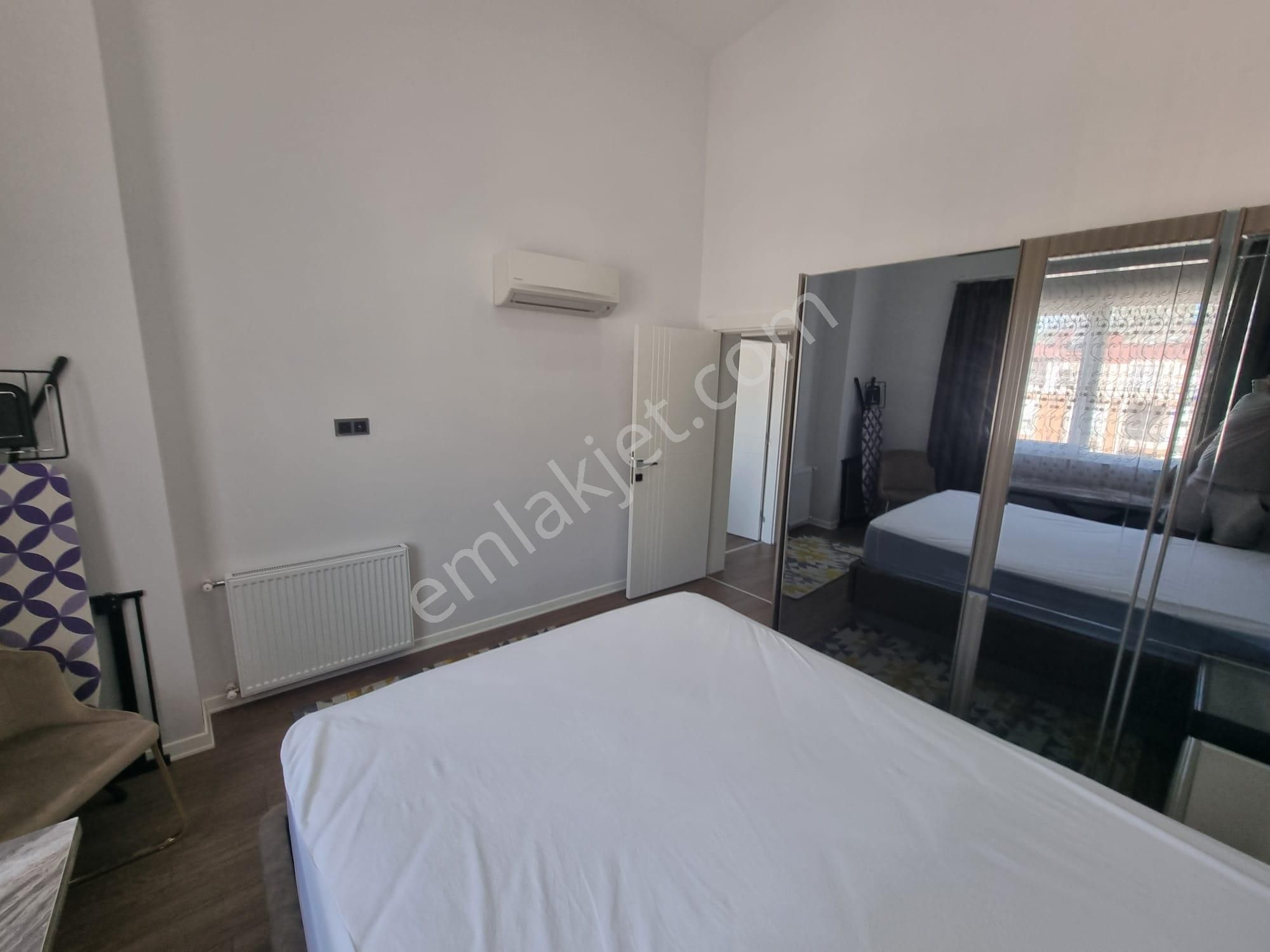 Antalya Gözde Turizim Ceneti Konyaaltı Hurma Mah Ultra Lüx 2+1 - Görsel 16