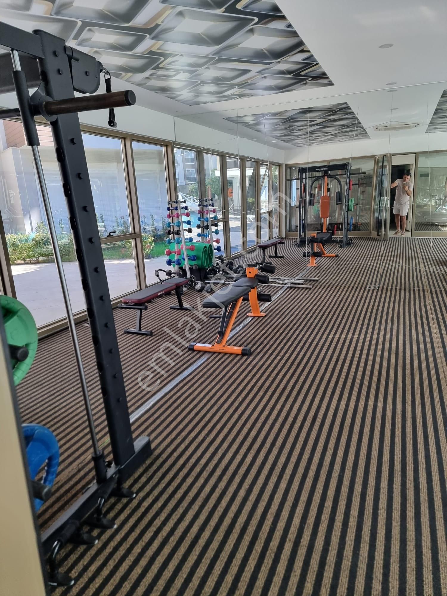 Antalya Gözde Turizim Ceneti Konyaaltı Hurma Mah Ultra Lüx 2+1 - Görsel 5