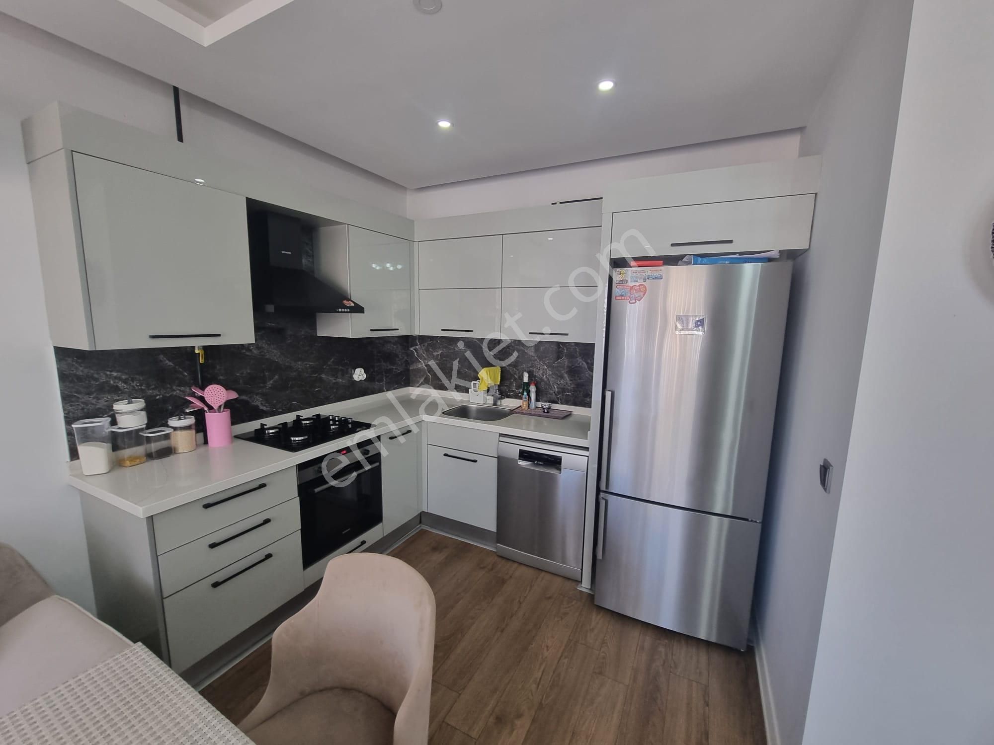 Antalya Gözde Turizim Ceneti Konyaaltı Hurma Mah Ultra Lüx 2+1 - Görsel 33