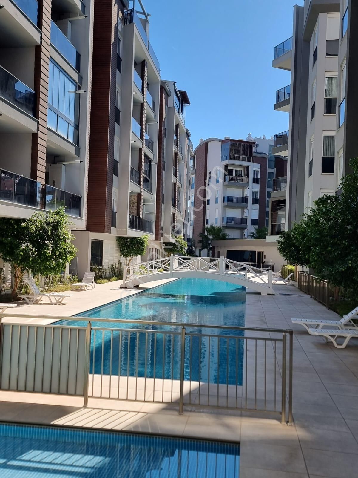 Antalya Gözde Turizim Ceneti Konyaaltı Hurma Mah Ultra Lüx 2+1 - Görsel 31