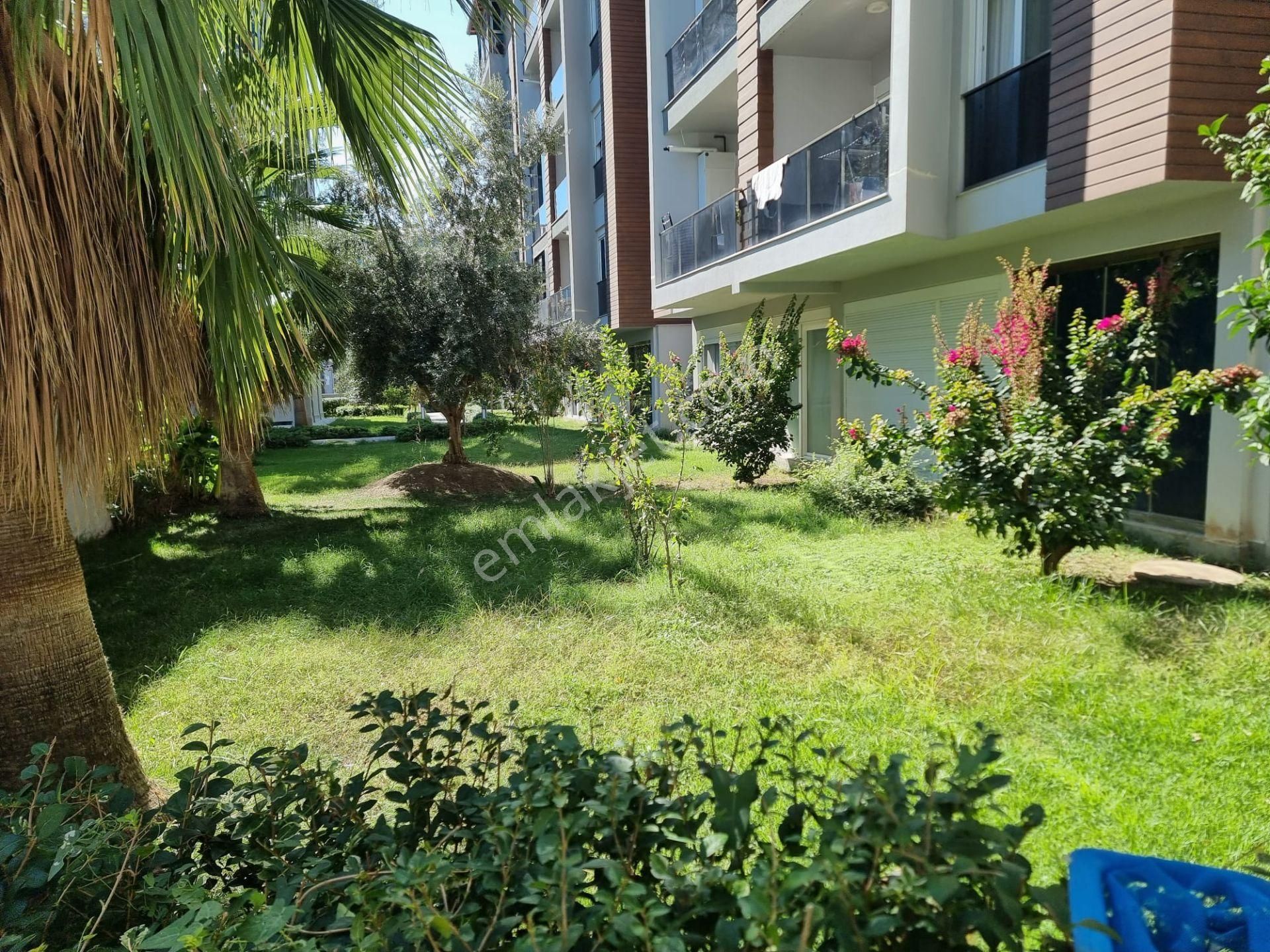 Antalya Gözde Turizim Ceneti Konyaaltı Hurma Mah Ultra Lüx 2+1 - Görsel 10