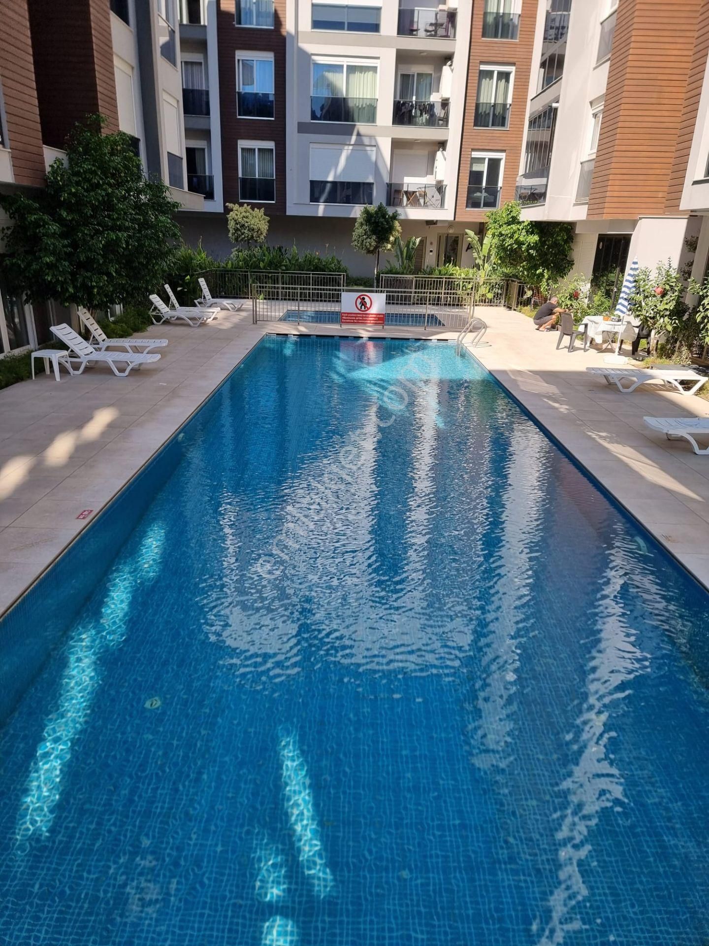 Antalya Gözde Turizim Ceneti Konyaaltı Hurma Mah Ultra Lüx 2+1 - Görsel 11