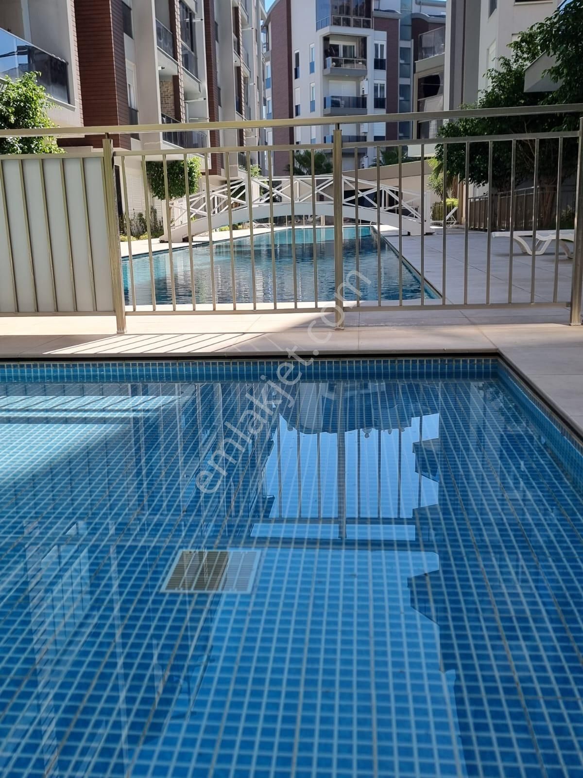 Antalya Gözde Turizim Ceneti Konyaaltı Hurma Mah Ultra Lüx 2+1 - Görsel 29