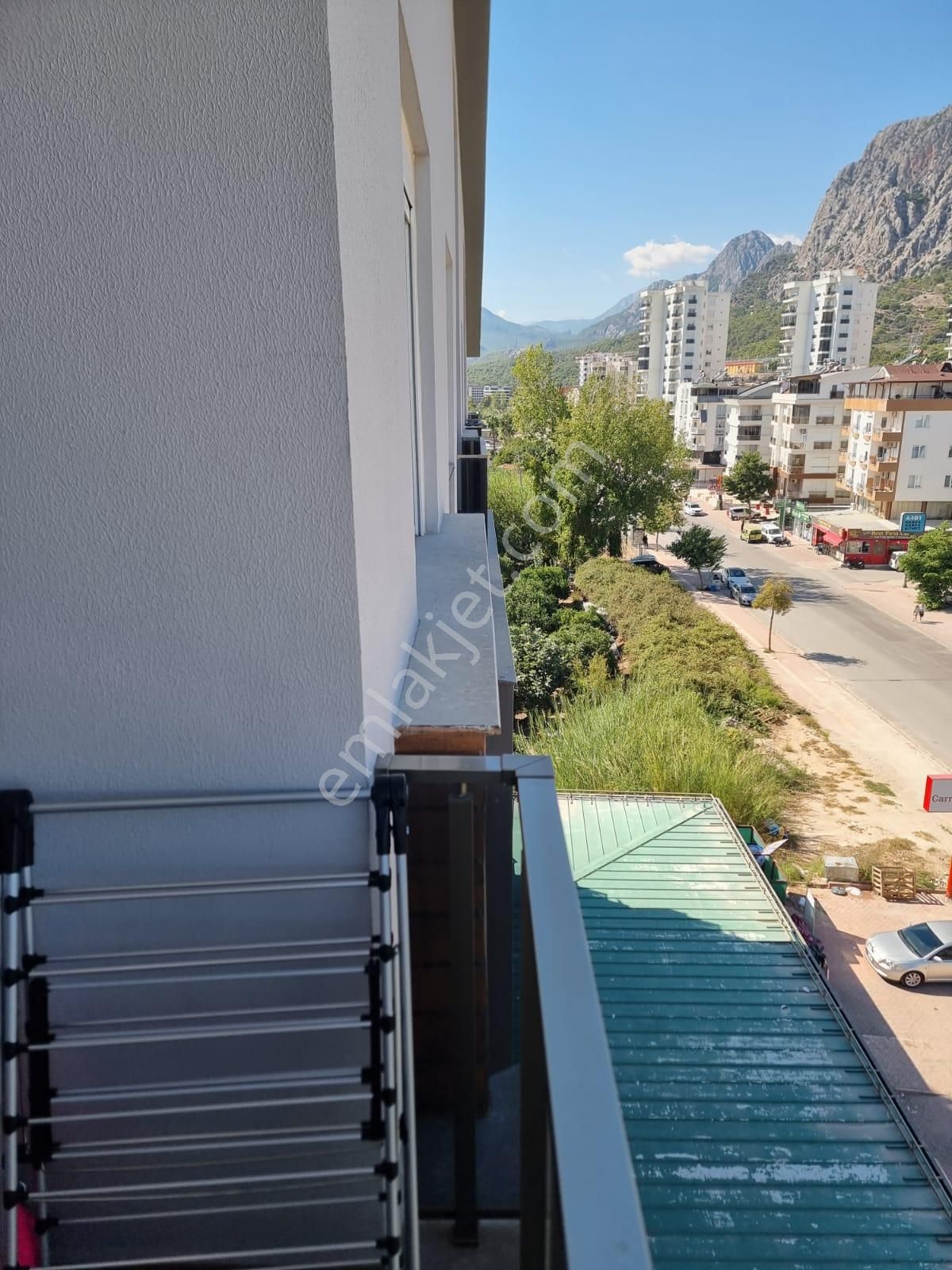 Antalya Gözde Turizim Ceneti Konyaaltı Hurma Mah Ultra Lüx 2+1 - Görsel 20