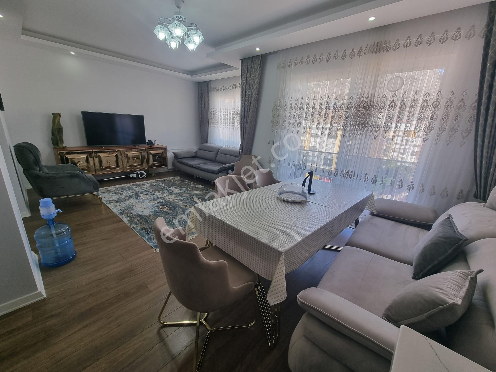 Antalya Gözde Turizim Ceneti Konyaaltı Hurma Mah Ultra Lüx 2+1 - Görsel 12