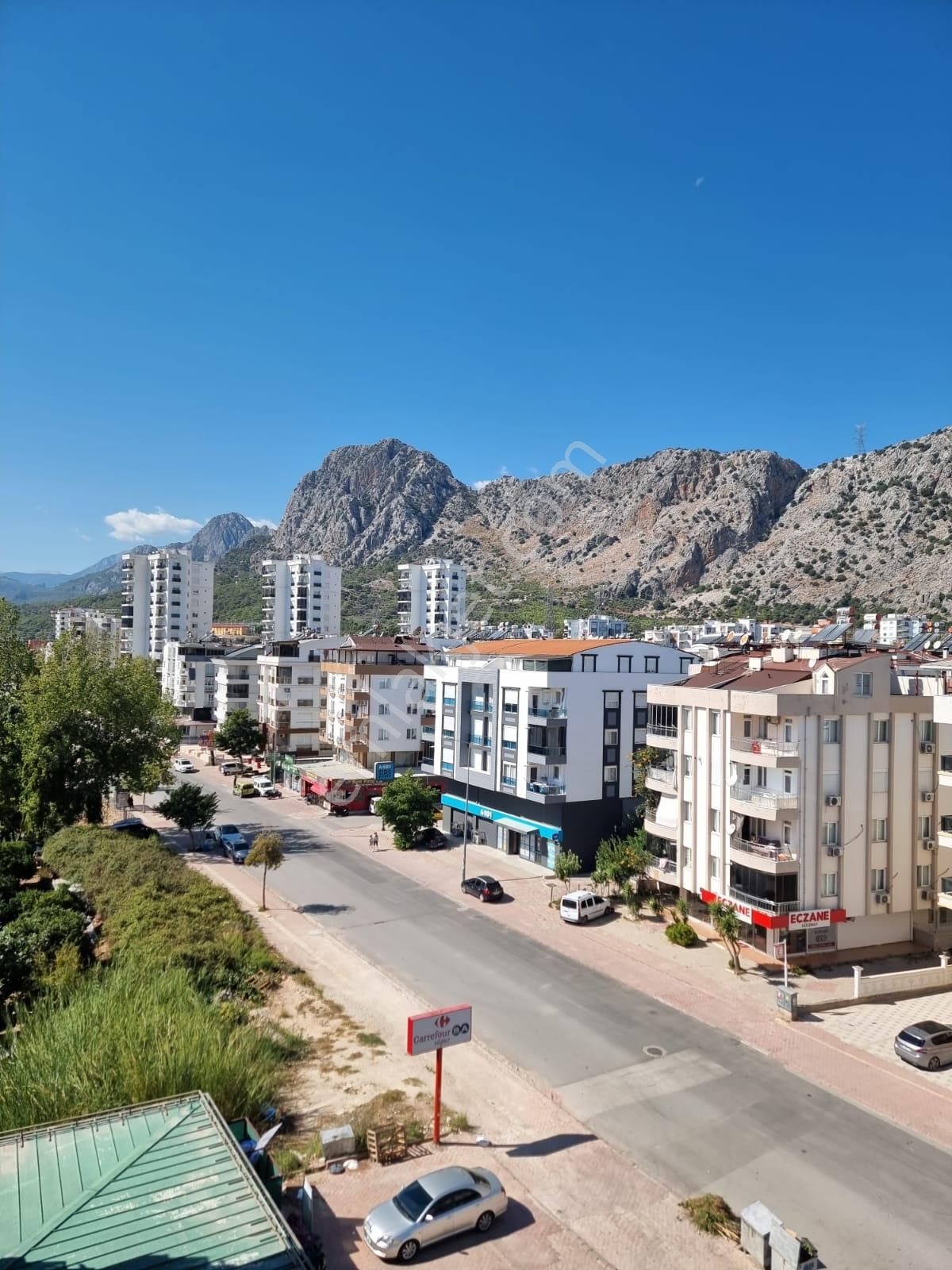 Antalya Gözde Turizim Ceneti Konyaaltı Hurma Mah Ultra Lüx 2+1 - Görsel 21