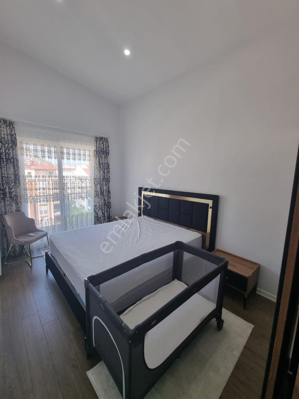 Antalya Gözde Turizim Ceneti Konyaaltı Hurma Mah Ultra Lüx 2+1 - Görsel 18