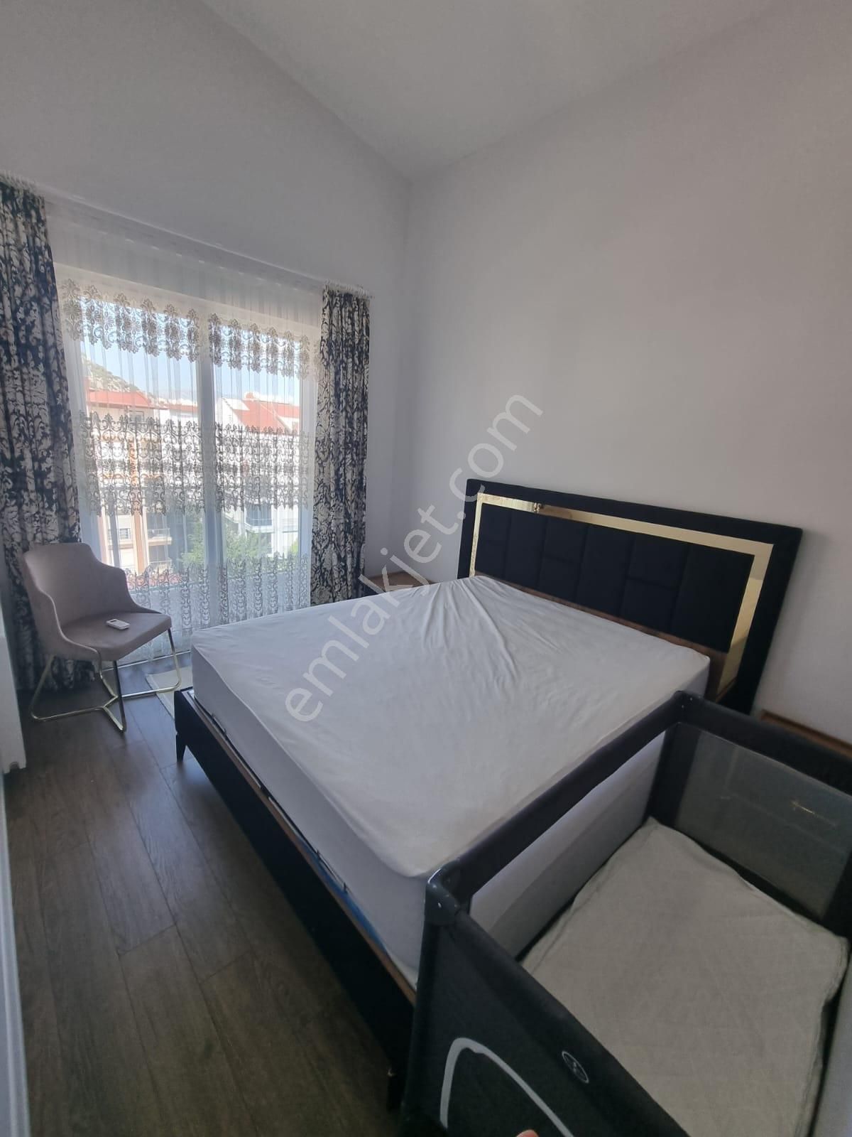 Antalya Gözde Turizim Ceneti Konyaaltı Hurma Mah Ultra Lüx 2+1 - Görsel 17